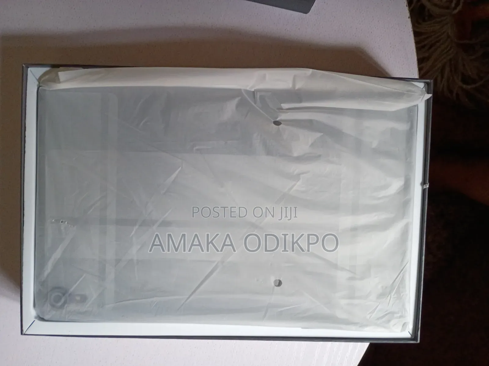 New Tablet 64 GB Black