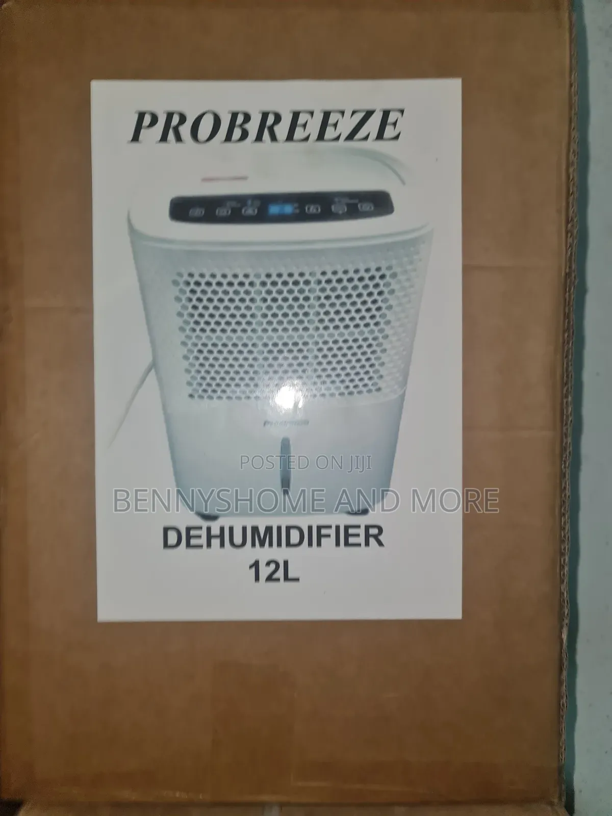 Inventor Avra 12l Portable Dehumidifier,