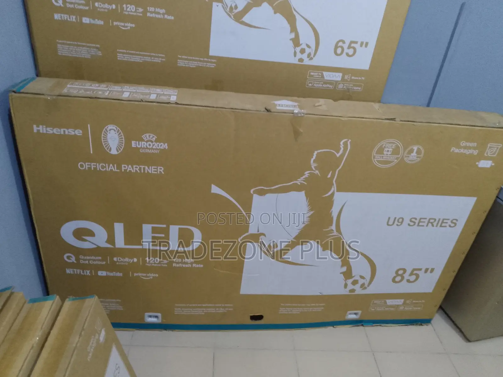 Elevate Movie Nights With Hisense Qled Tv
