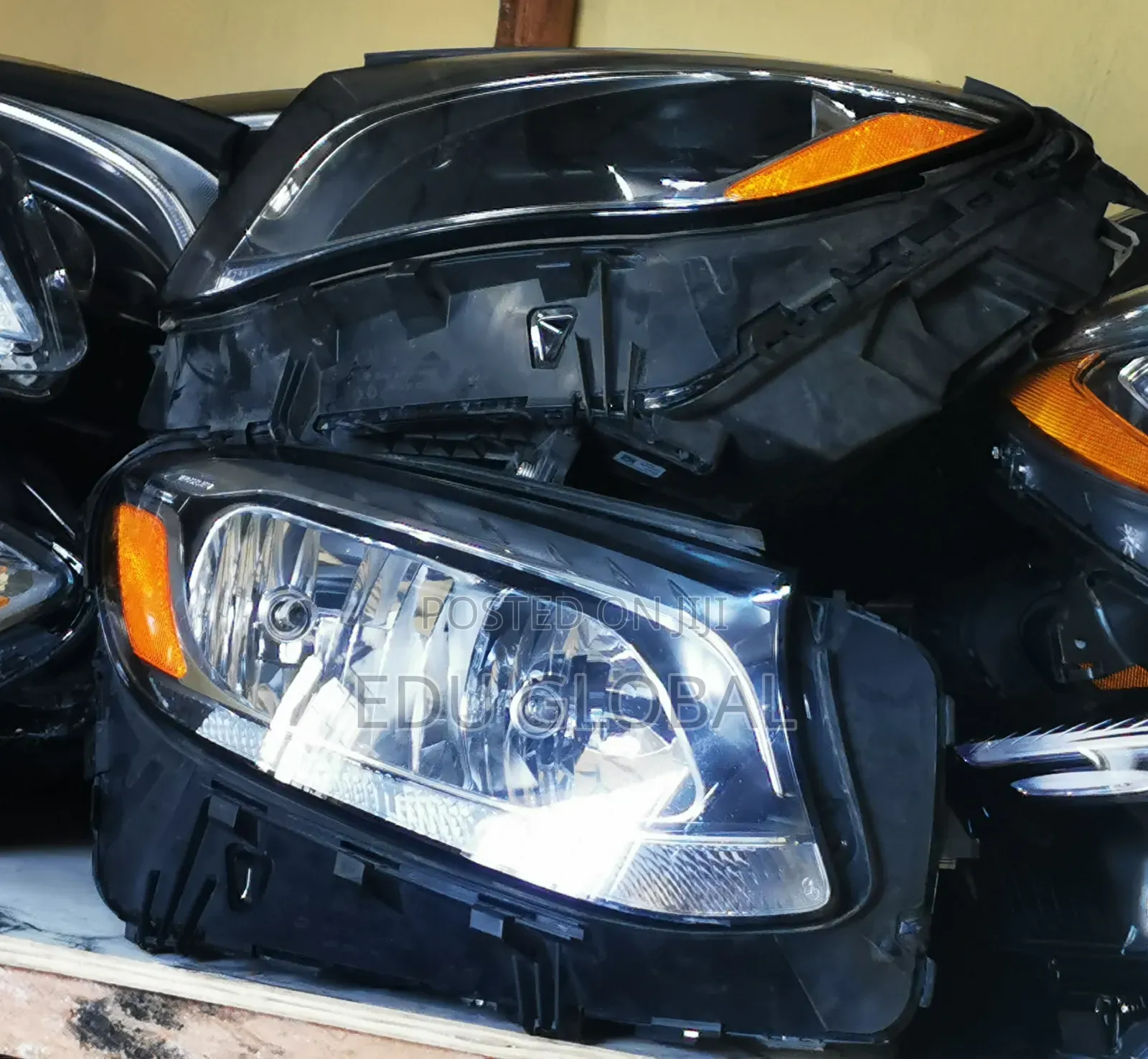 GLC Head Light Non Charger Set
