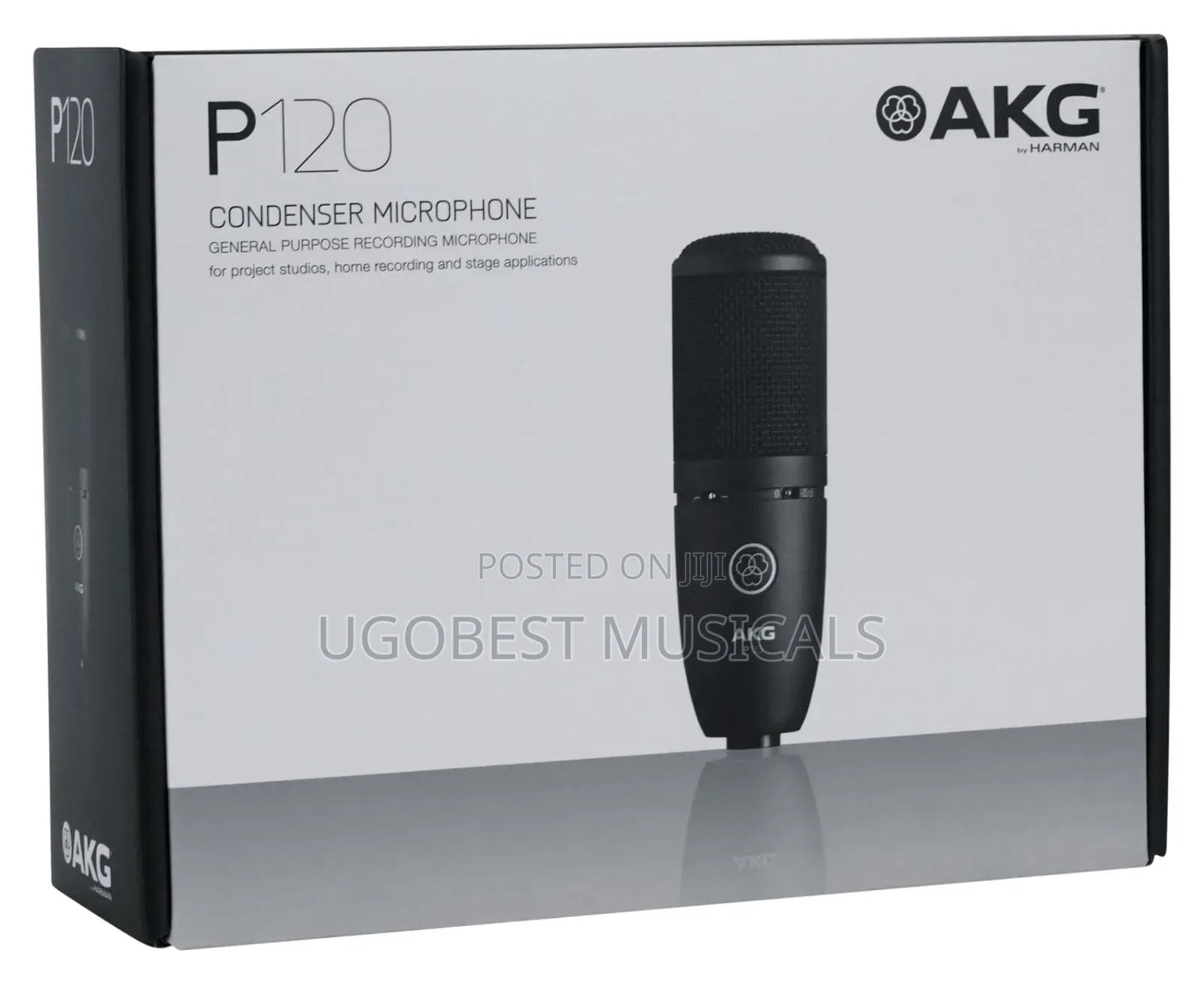 Akg P-120 Studio Microphone