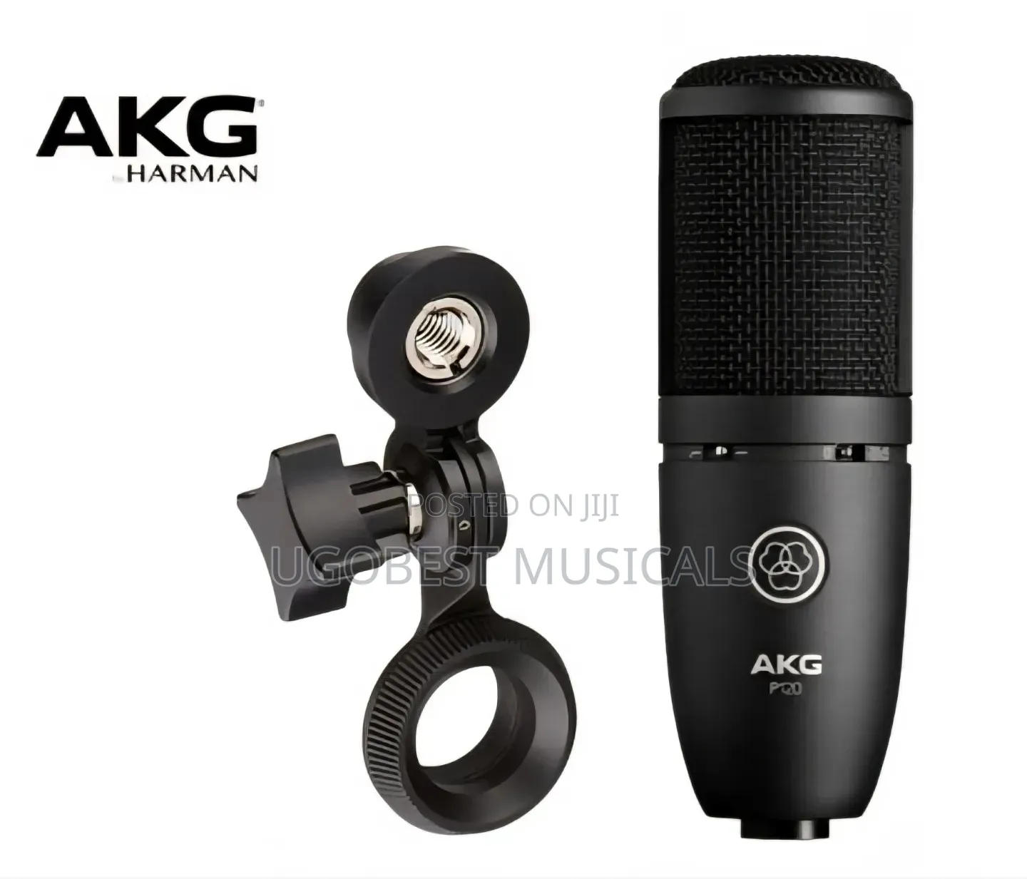 Akg P-120 Studio Microphone