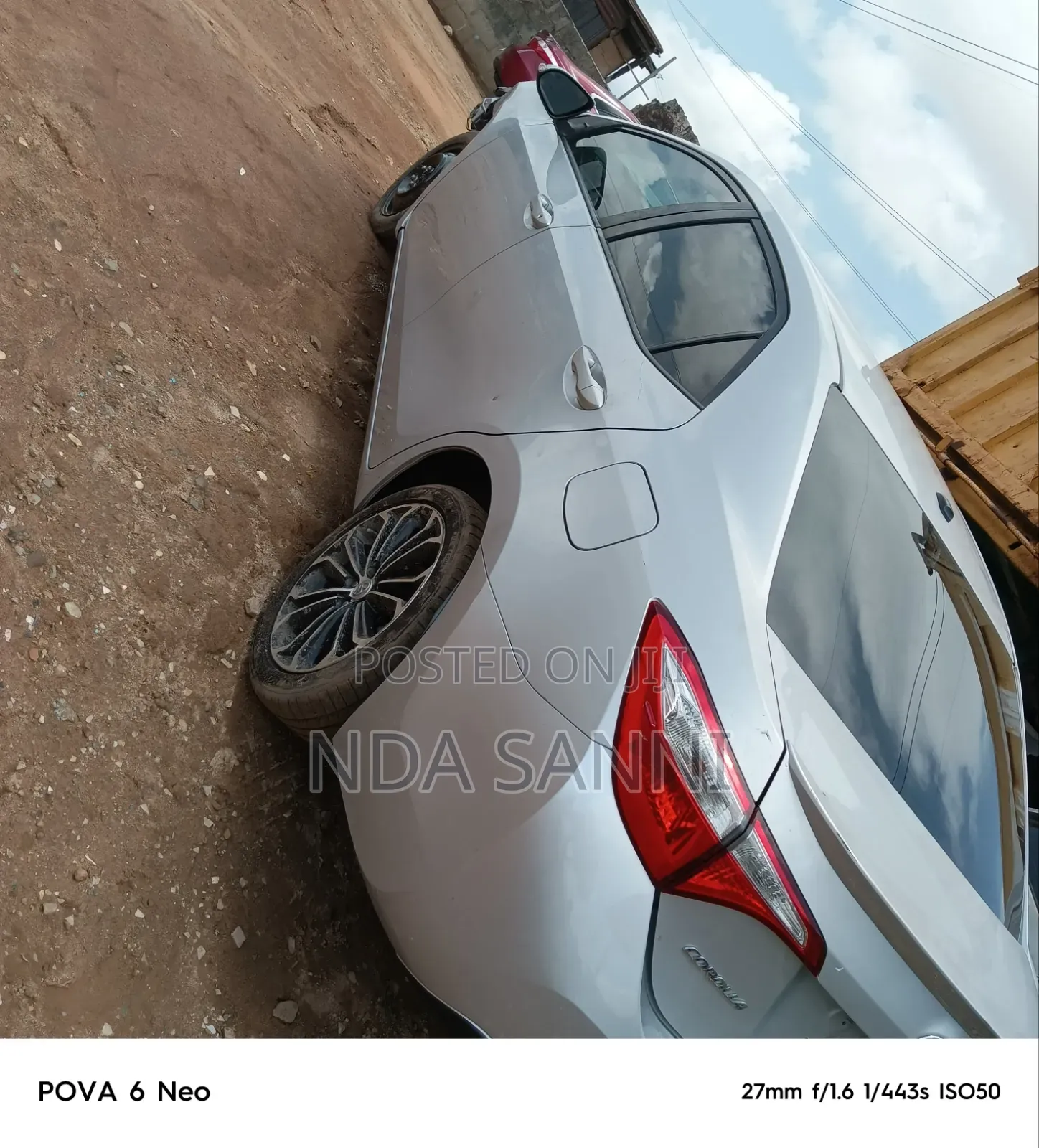 Toyota Corolla S 4dr Sedan (1.8L 4cyl CVT) 2014 Silver