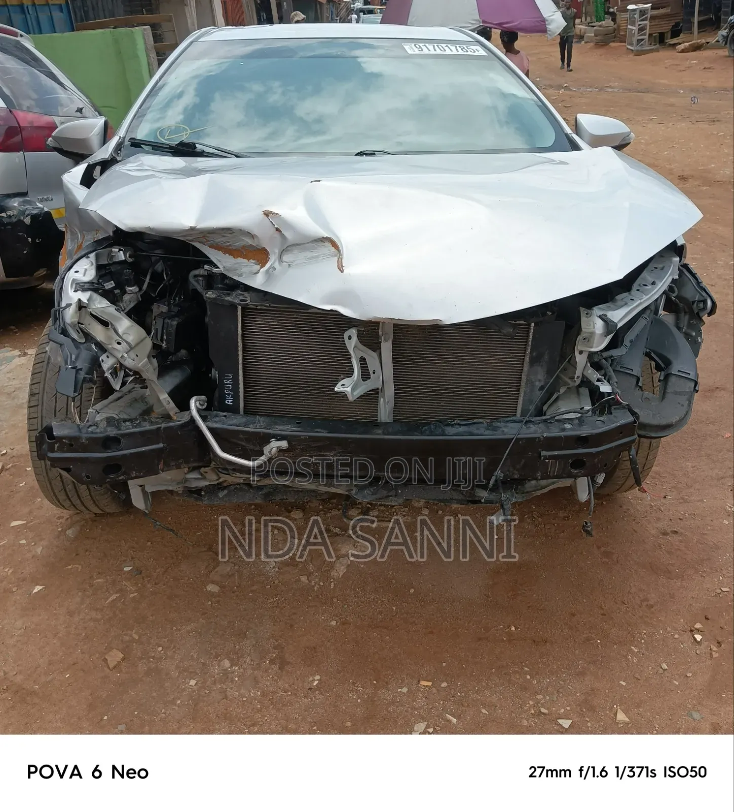 Toyota Corolla S 4dr Sedan (1.8L 4cyl CVT) 2014 Silver