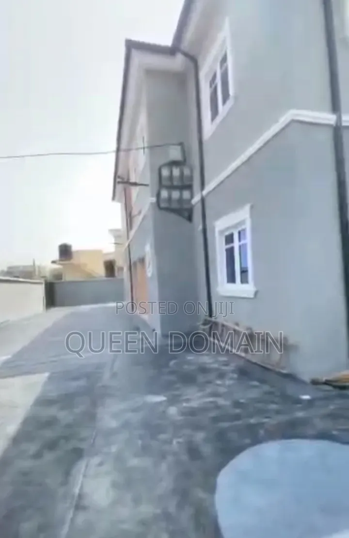2bdrm Block of Flats in Destiny Homes, Abijo for rent