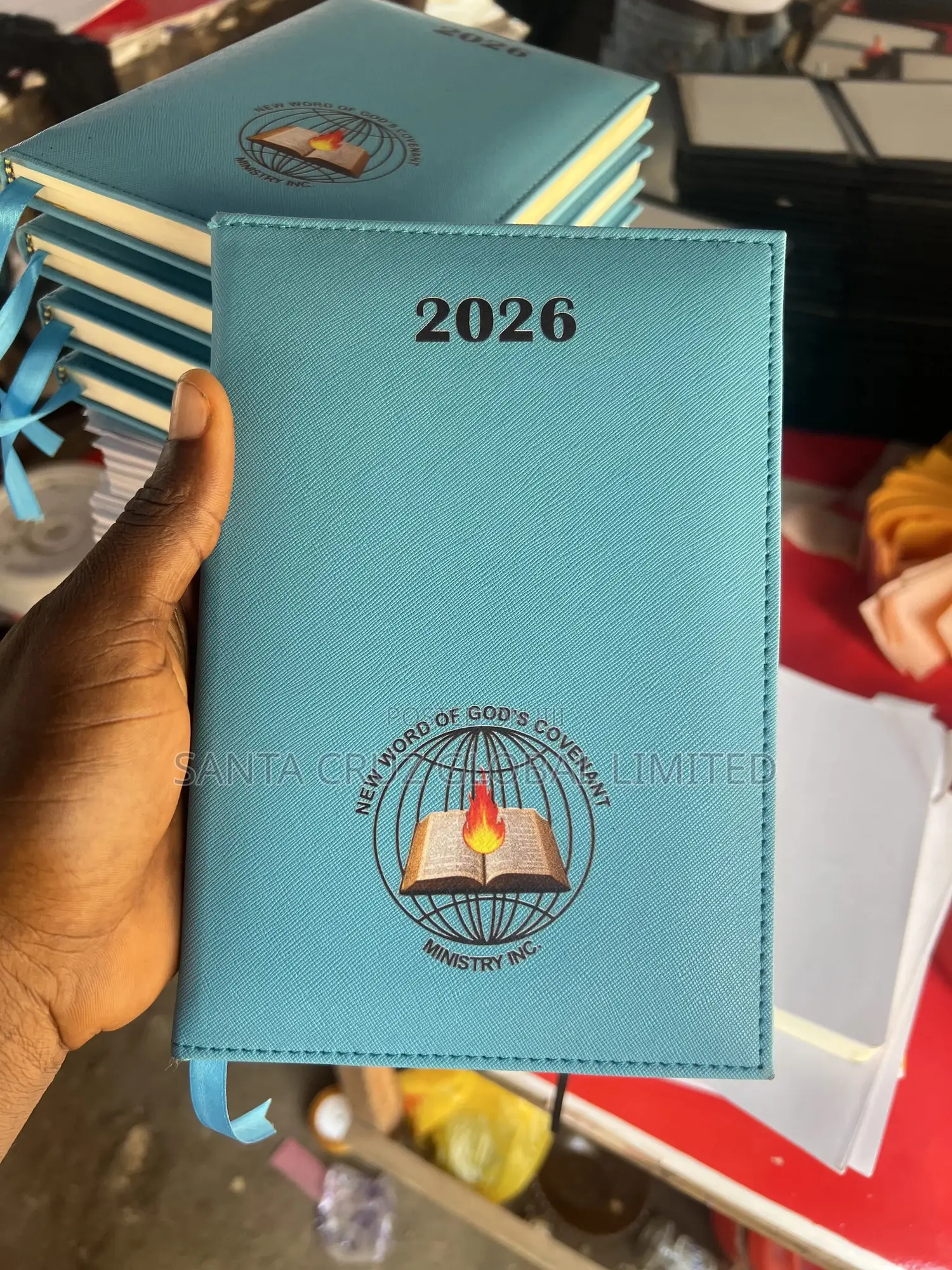 Excutive Daily Planner