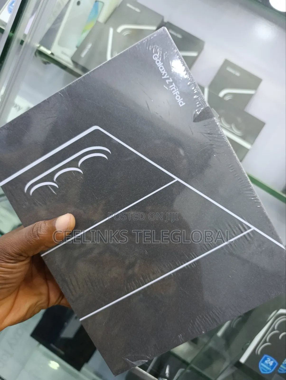 New Samsung Galaxy Z Trifold 512 GB Black