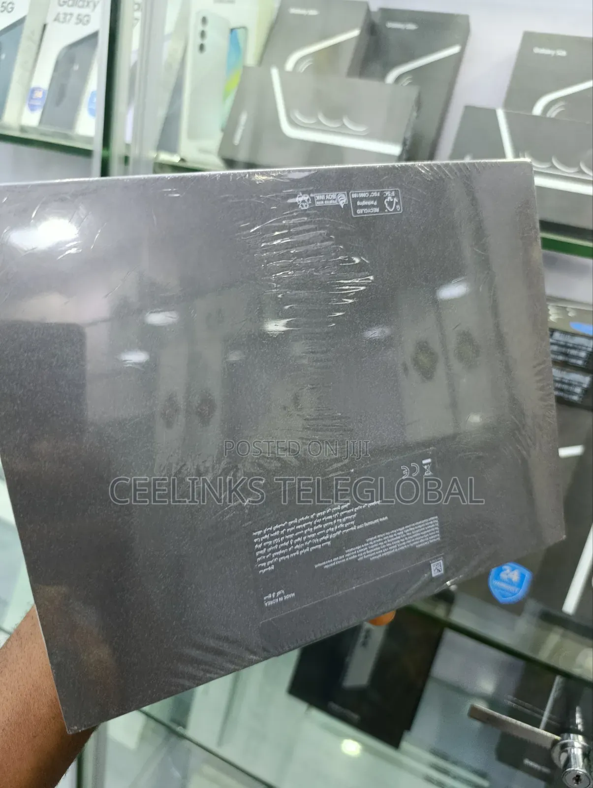 New Samsung Galaxy Z Trifold 512 GB Black