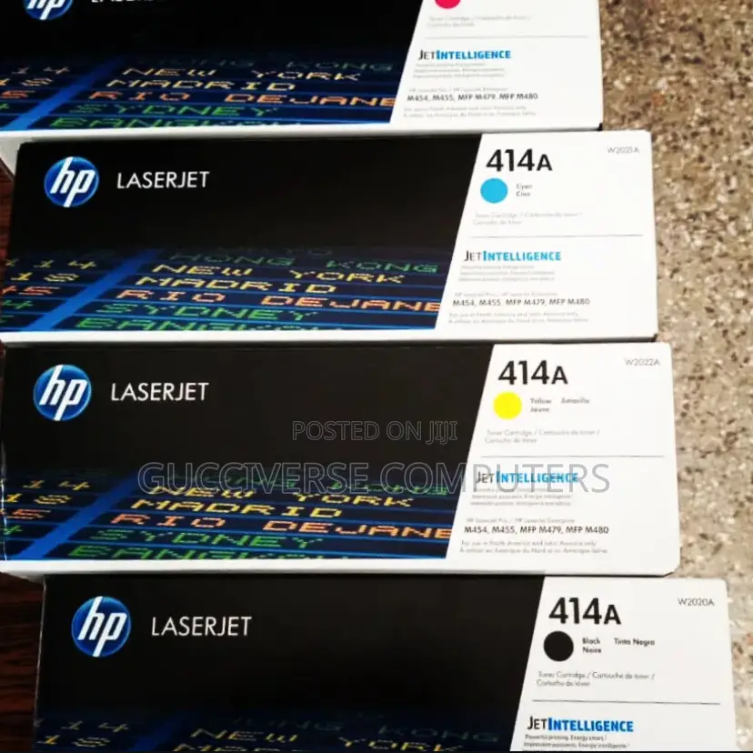 Hp 414a Toner Cartridges