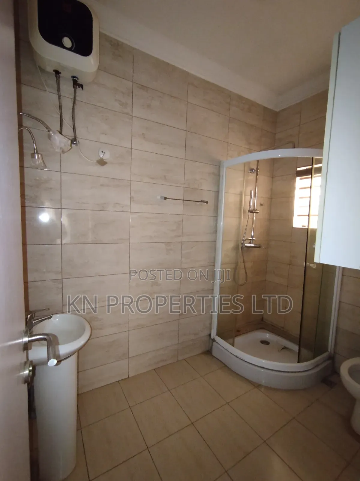 Furnished 2bdrm Apartment in Durumi for rent