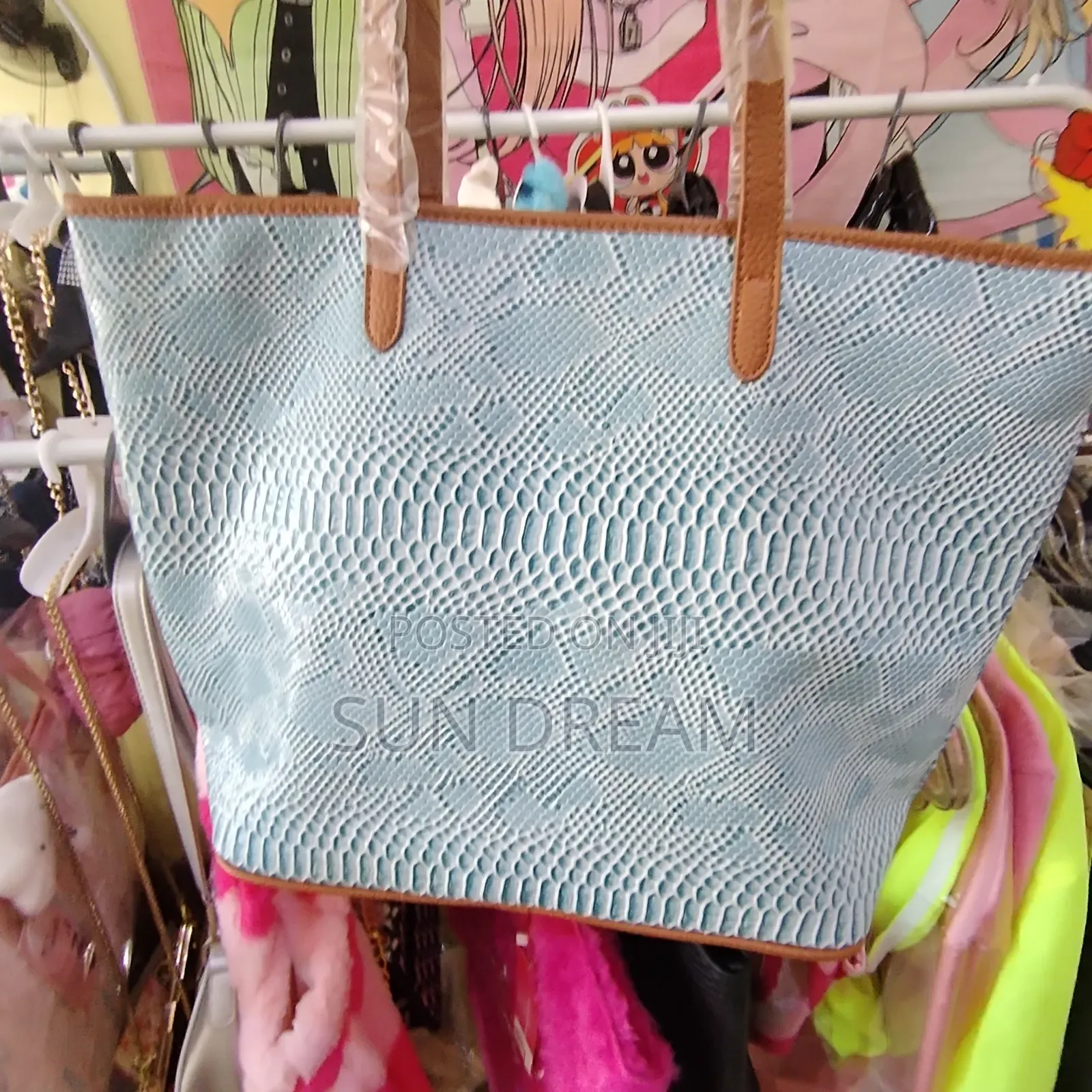 Tote Hand Bag