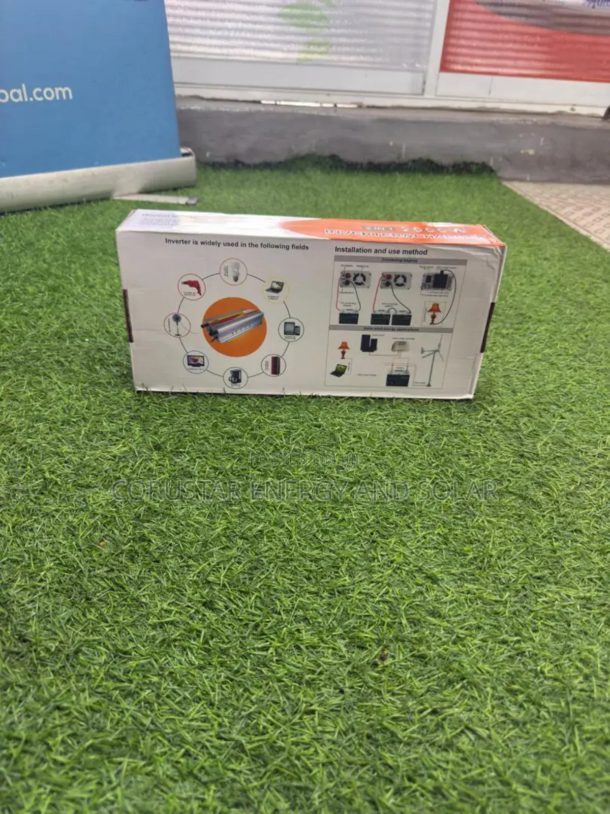 Inverter Charger 3000w.