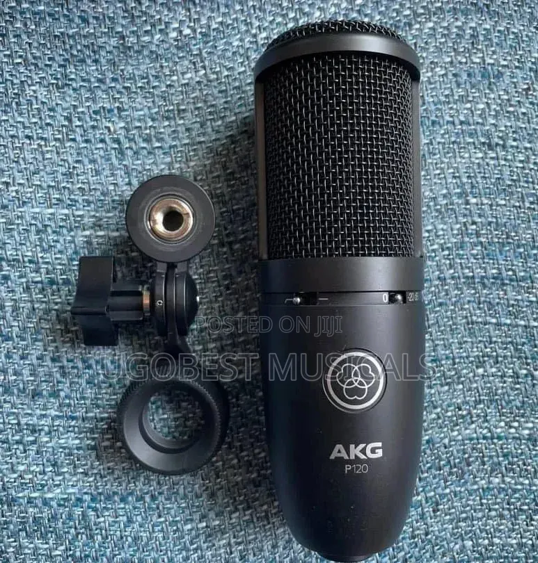 Akg P-120 Studio Microphone