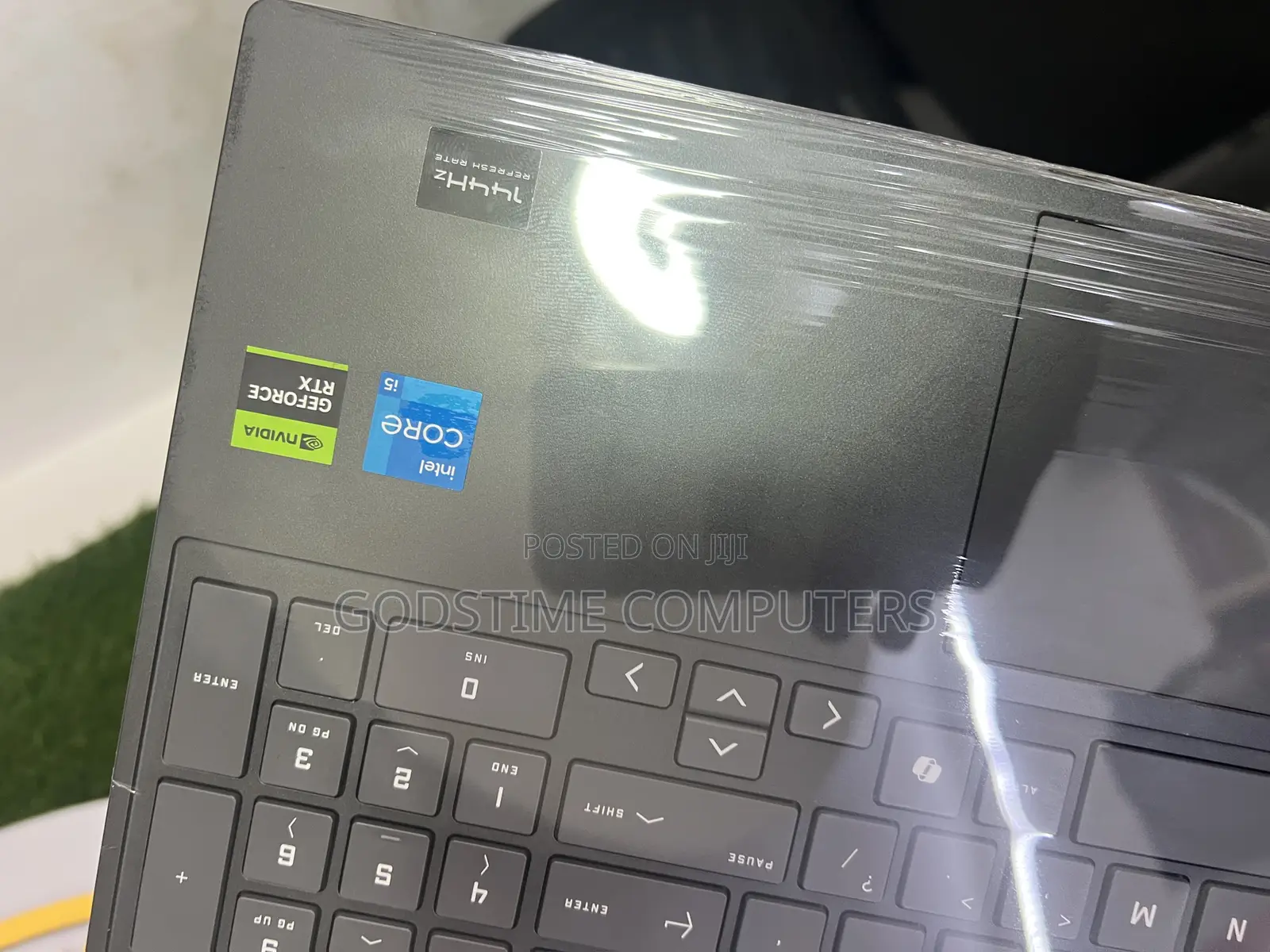 New Laptop HP Victus 16 16GB Intel Core i5 SSD 512GB