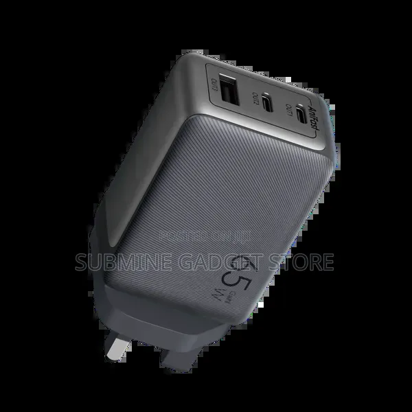 Oraimo 65w Gan Charger