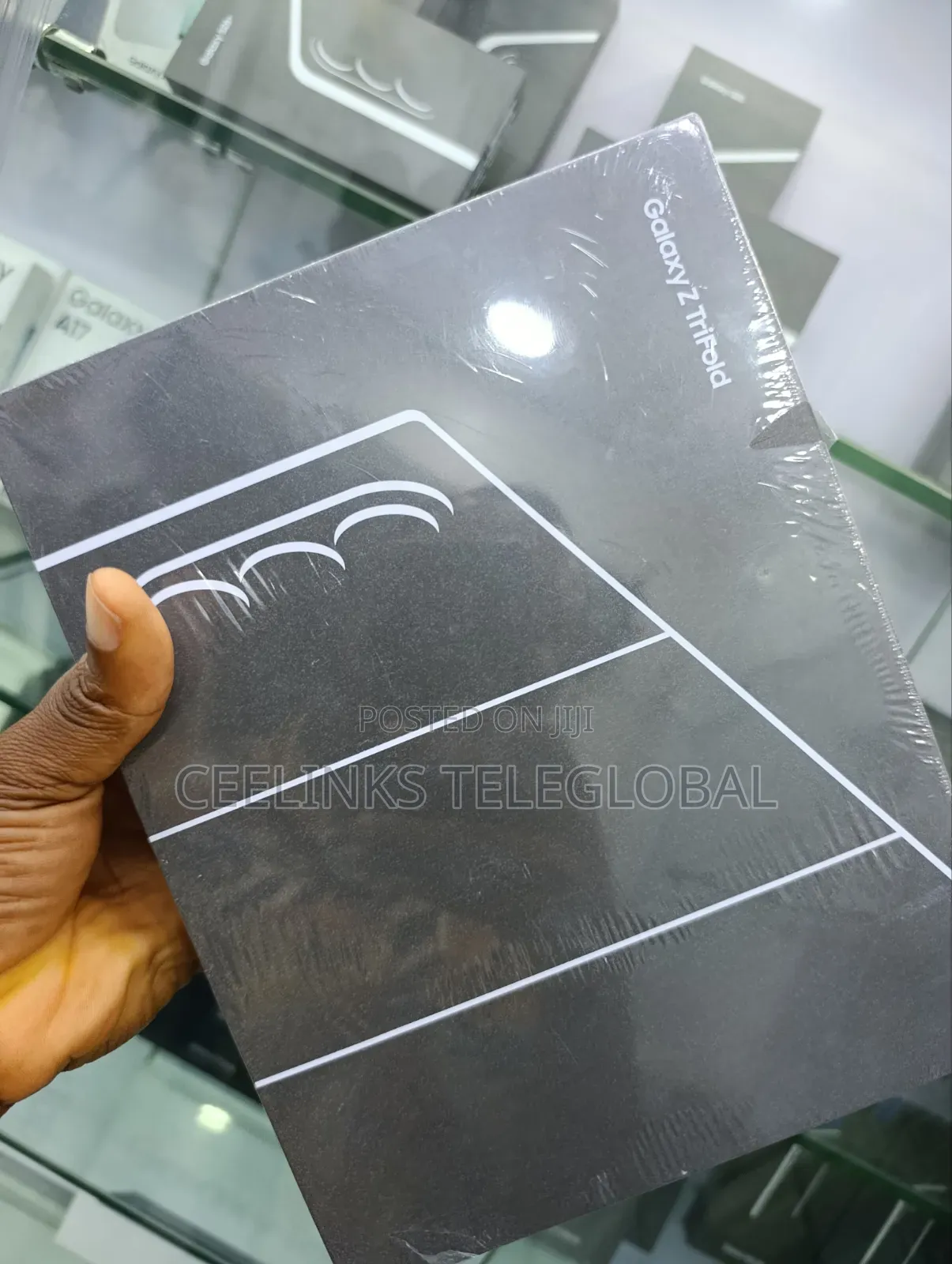 New Samsung Galaxy Z Trifold 512 GB