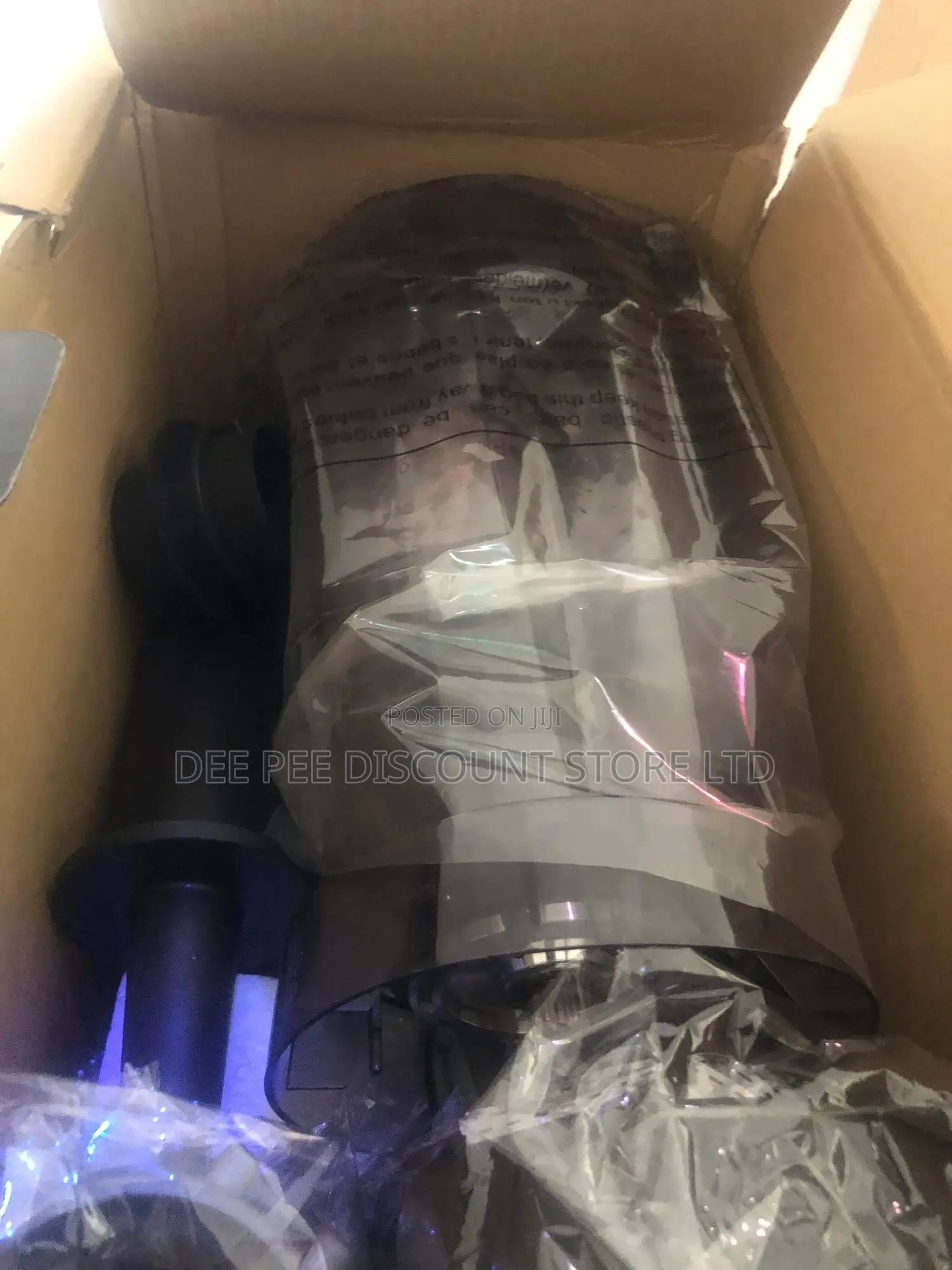 Bardefu 8 in 1 Multipurpose 4.0l 9500w Blender, Bf - 5042,