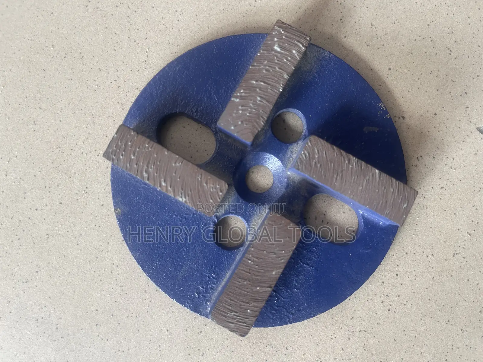 30cm Heavy Duty Original Floor Grinding Disc