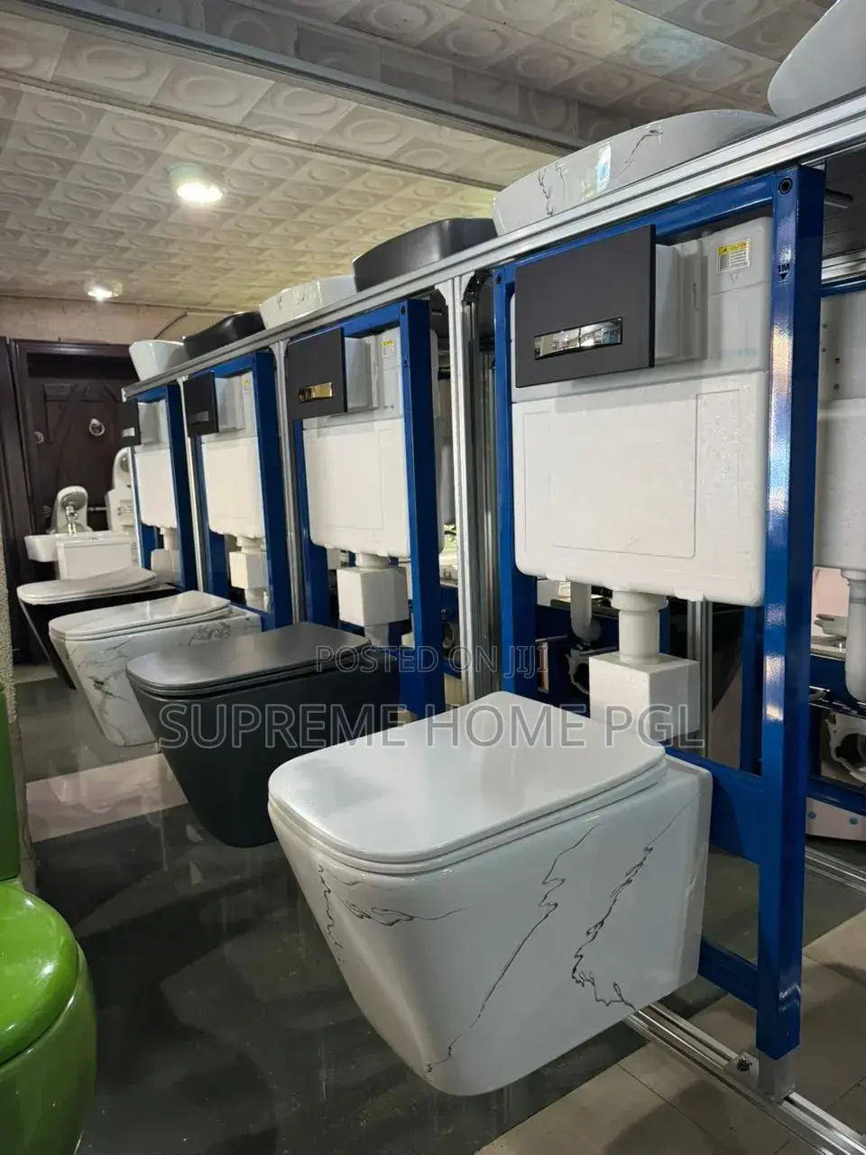 High Quality Ideal Standard Uk Wc