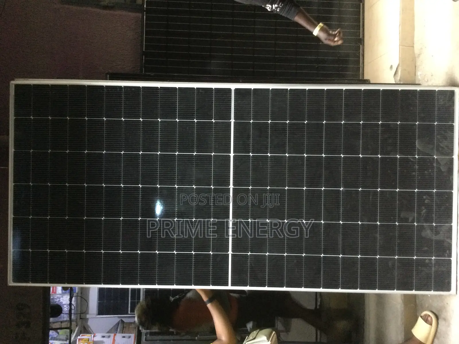 600w Bifacial Jinko Solar Panels