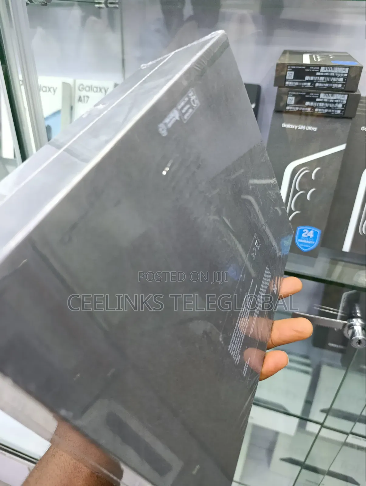 New Samsung Galaxy Z Trifold 512 GB Blue