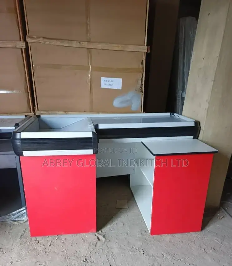Cashier Table
