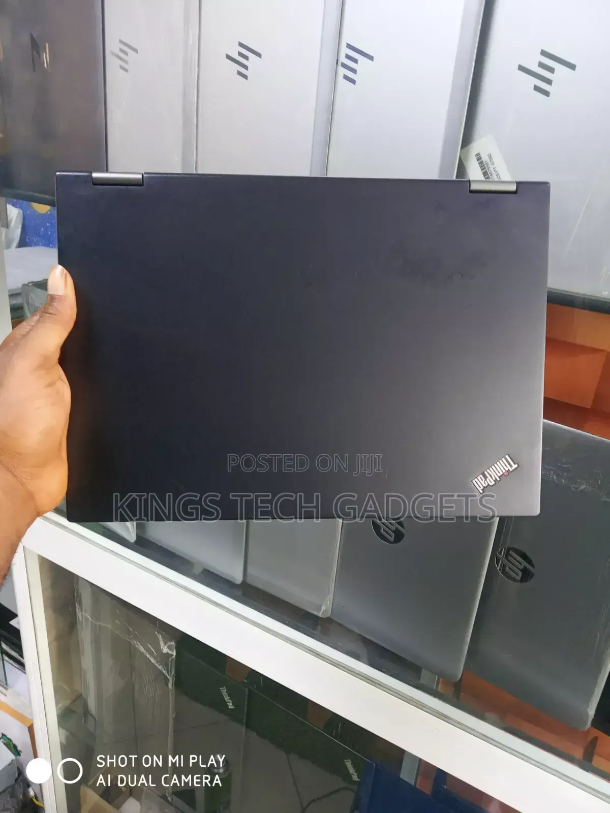 Laptop Lenovo ThinkPad X380 Yoga 8GB Intel Core i5 SSD 256GB