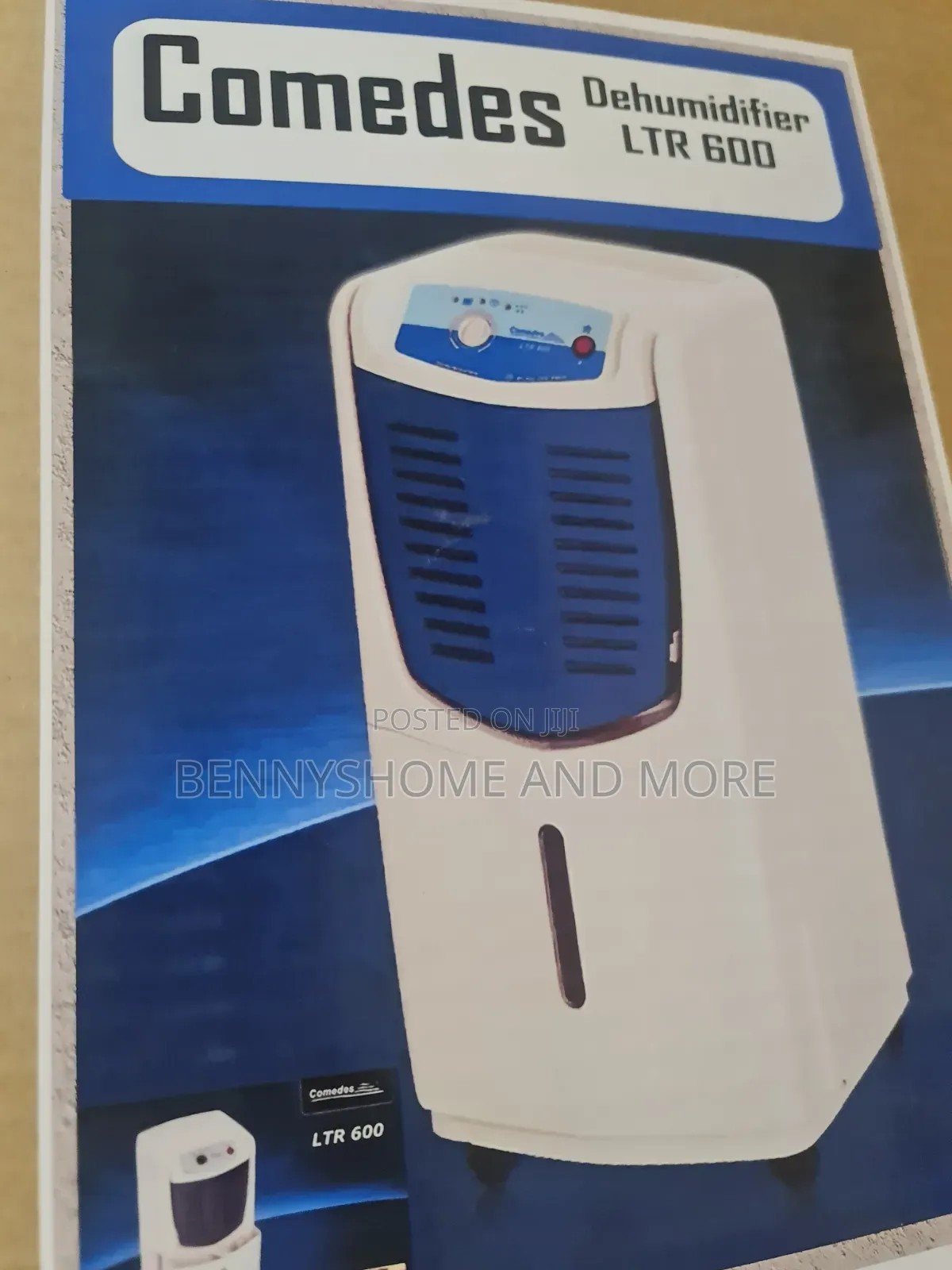 Comedes LTR 600 30l Dehumidifier