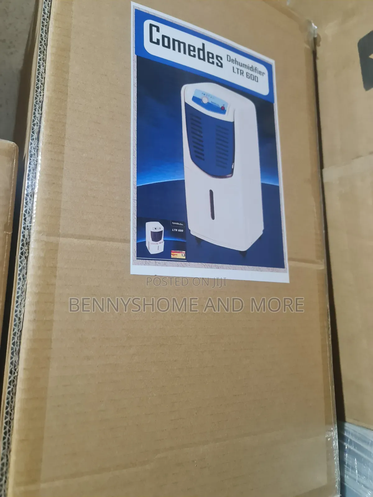 Comedes LTR 600 30l Dehumidifier