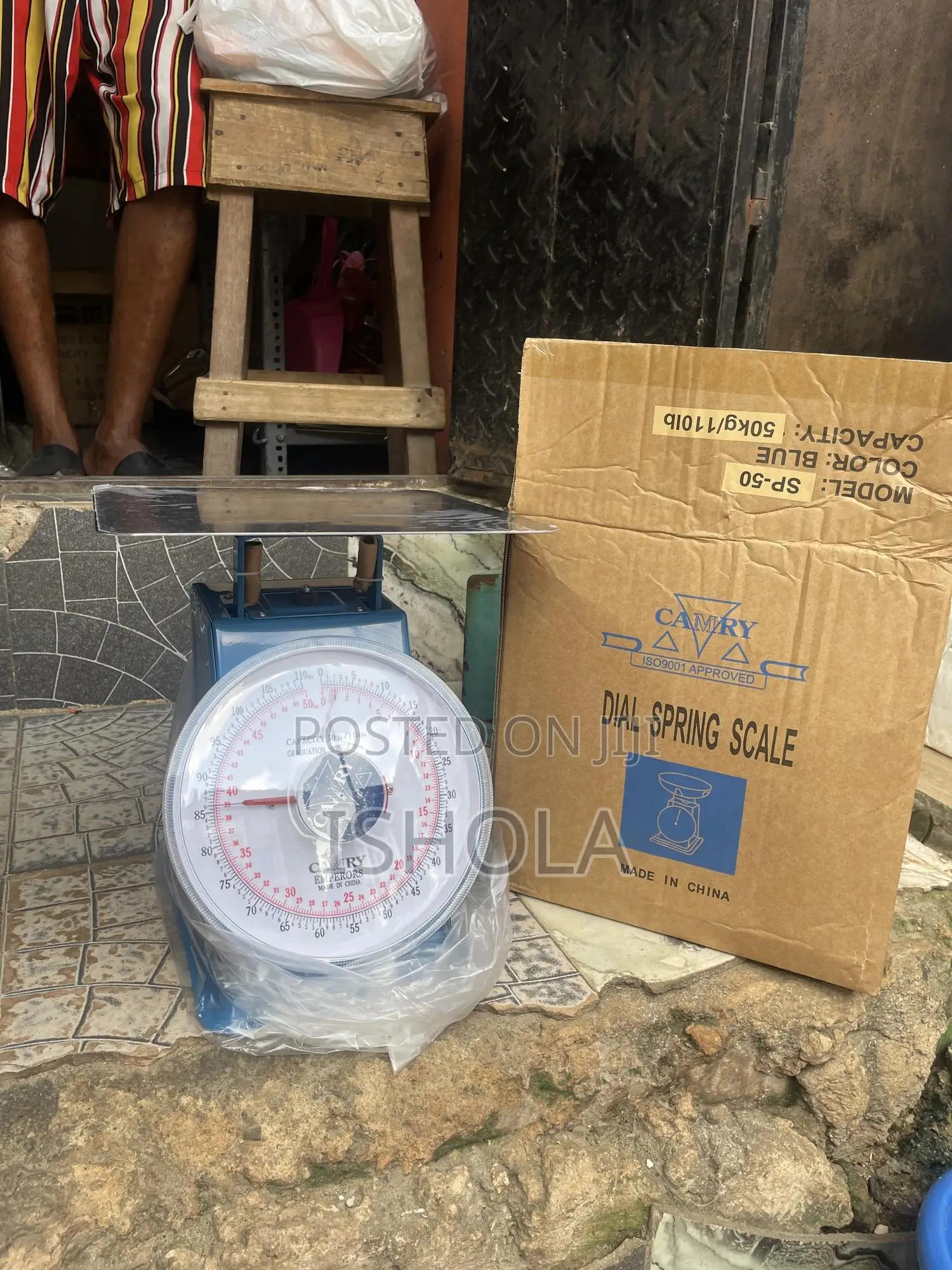 Measuring Scale