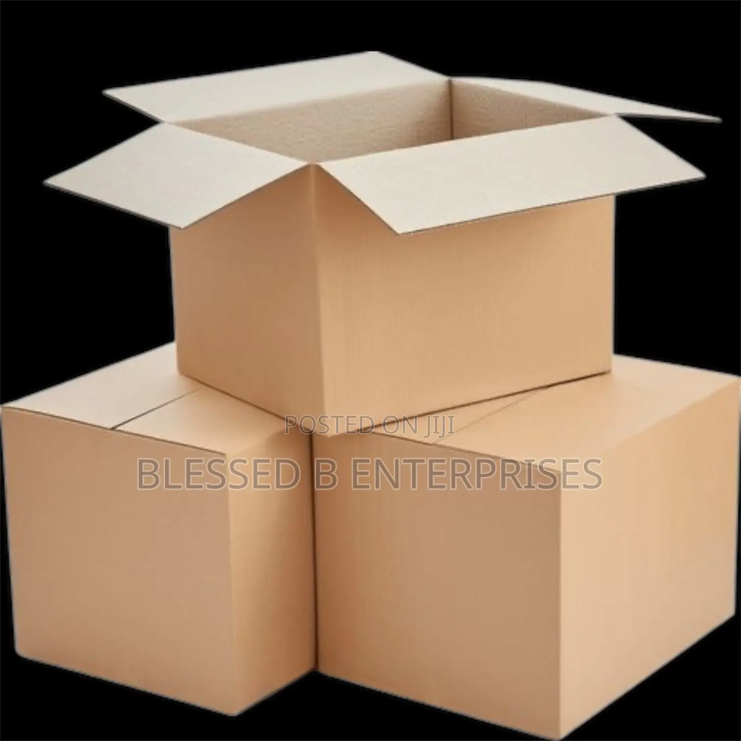 Lagos Mainland Lekki: Premium Moving Boxes for Home Office
