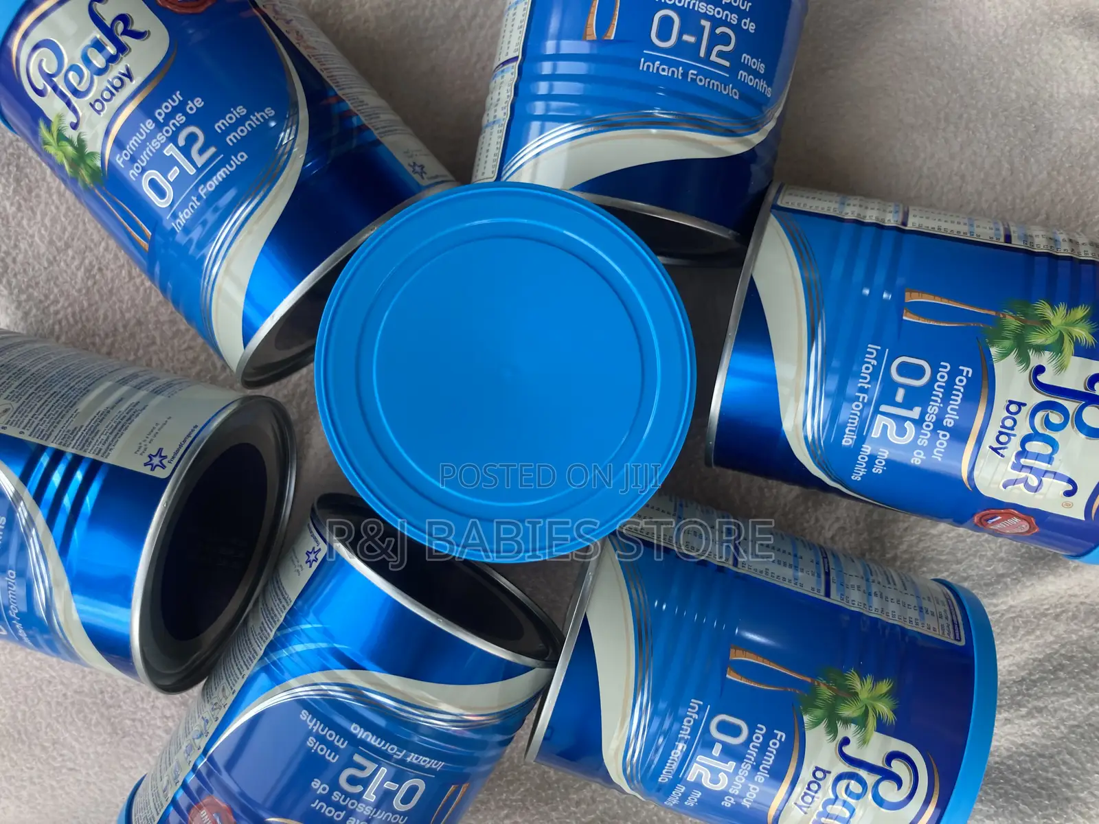 Peak Baby Infant Formula 0–12 Months