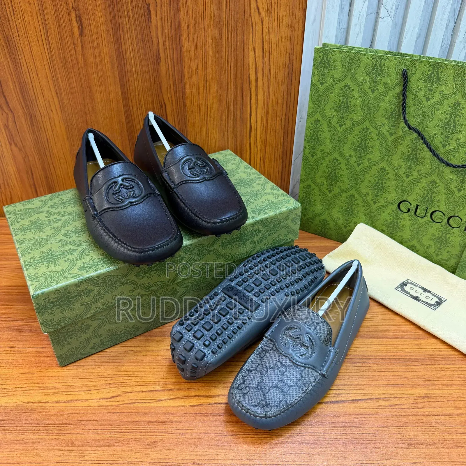 Luxury Designer Shoe
