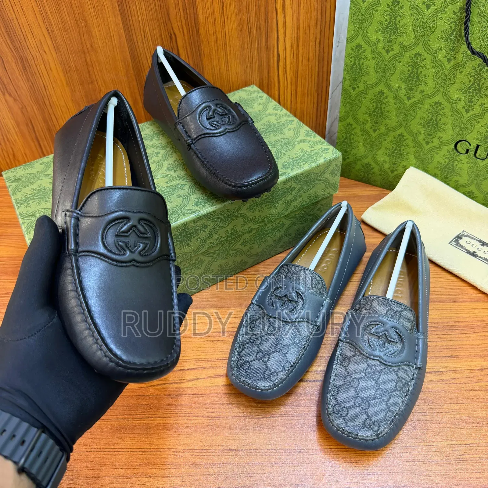 Luxury Designer Shoe