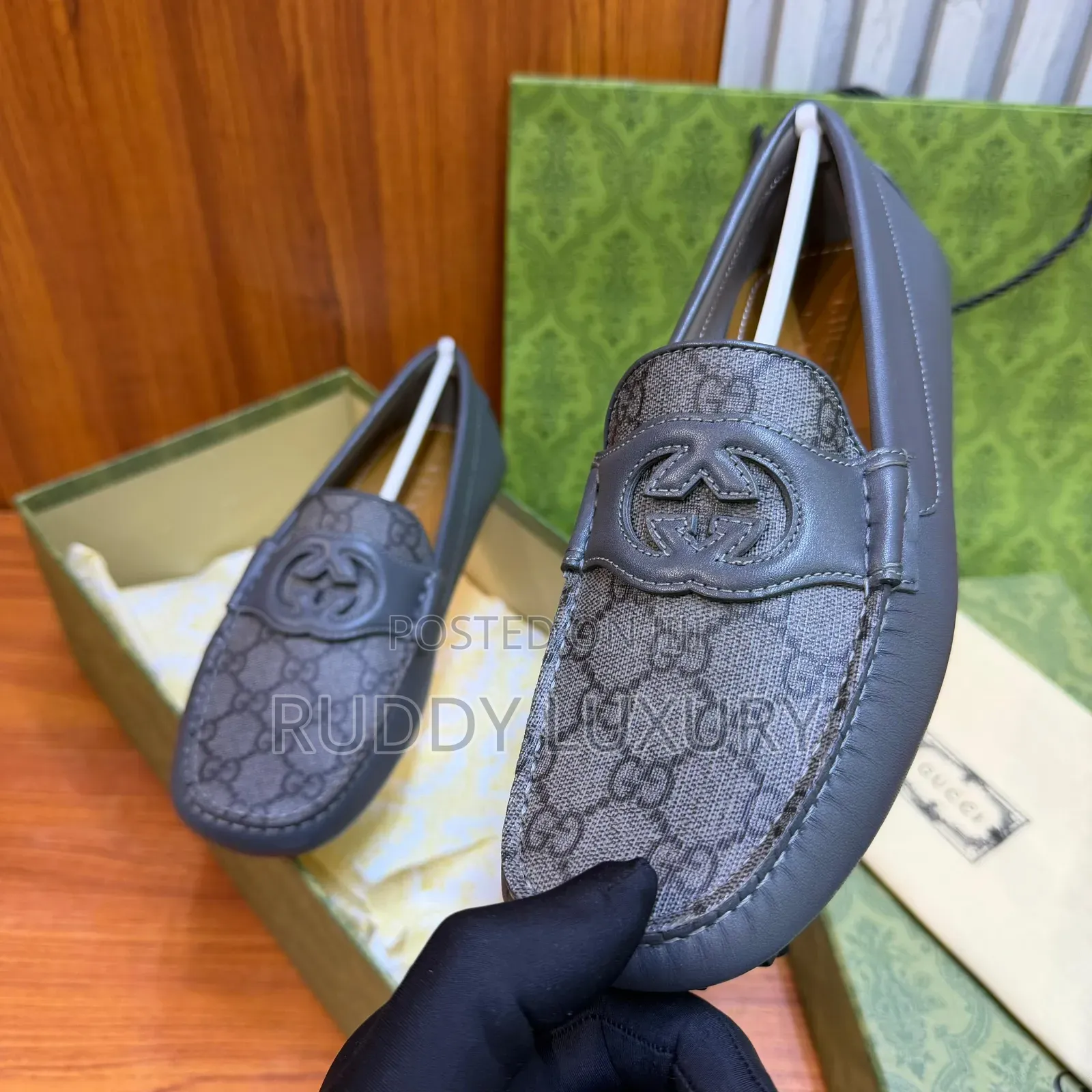 Luxury Designer Shoe