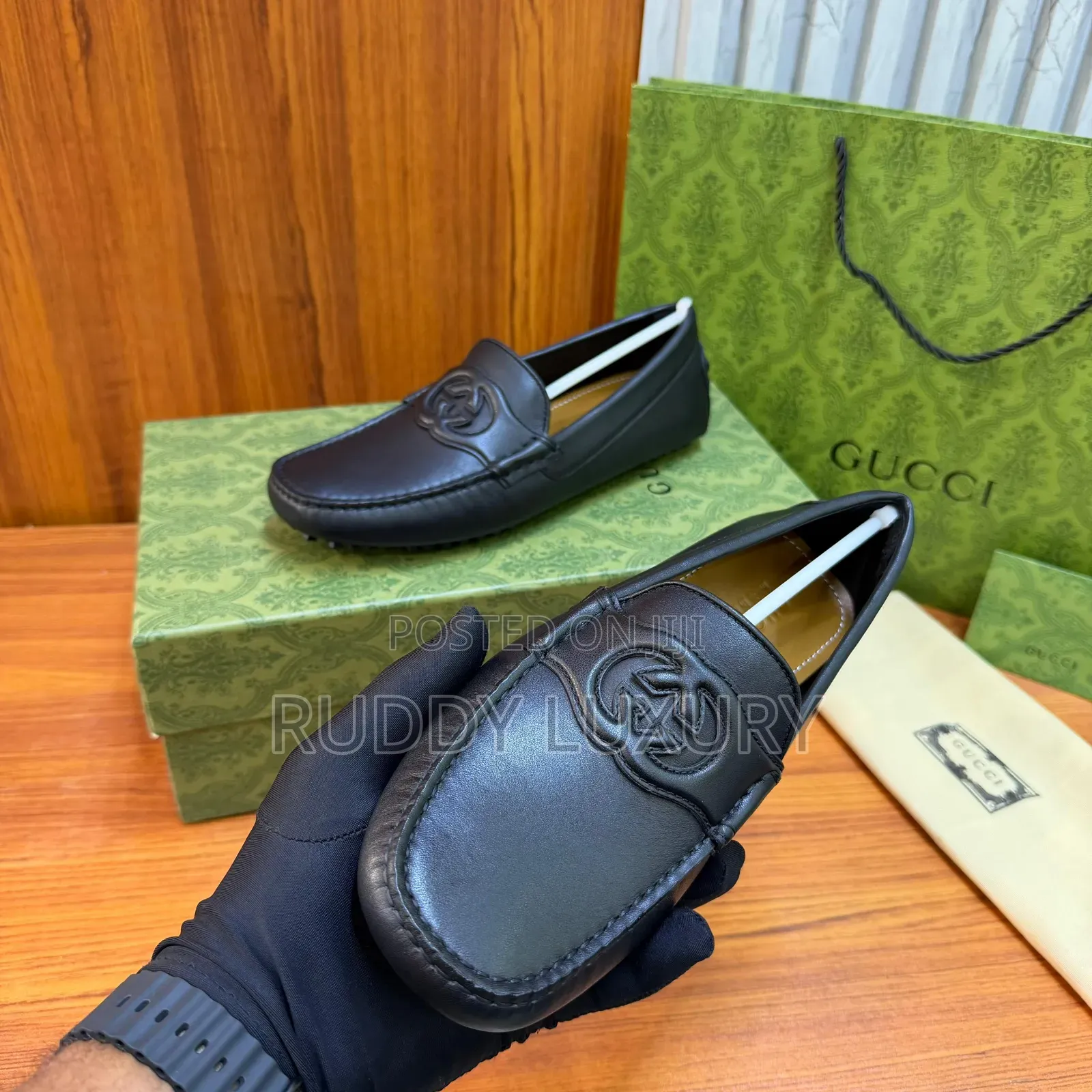 Luxury Designer Shoe