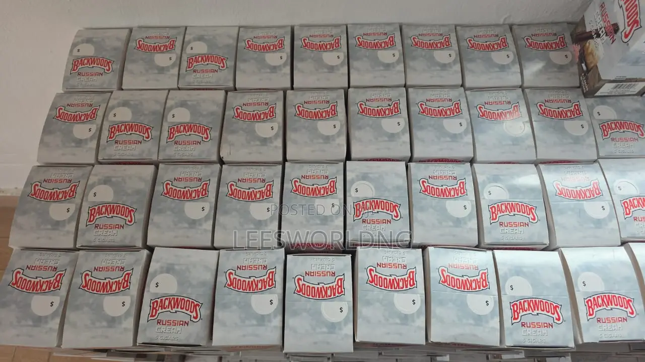 Backwood Russian Cream 5*8