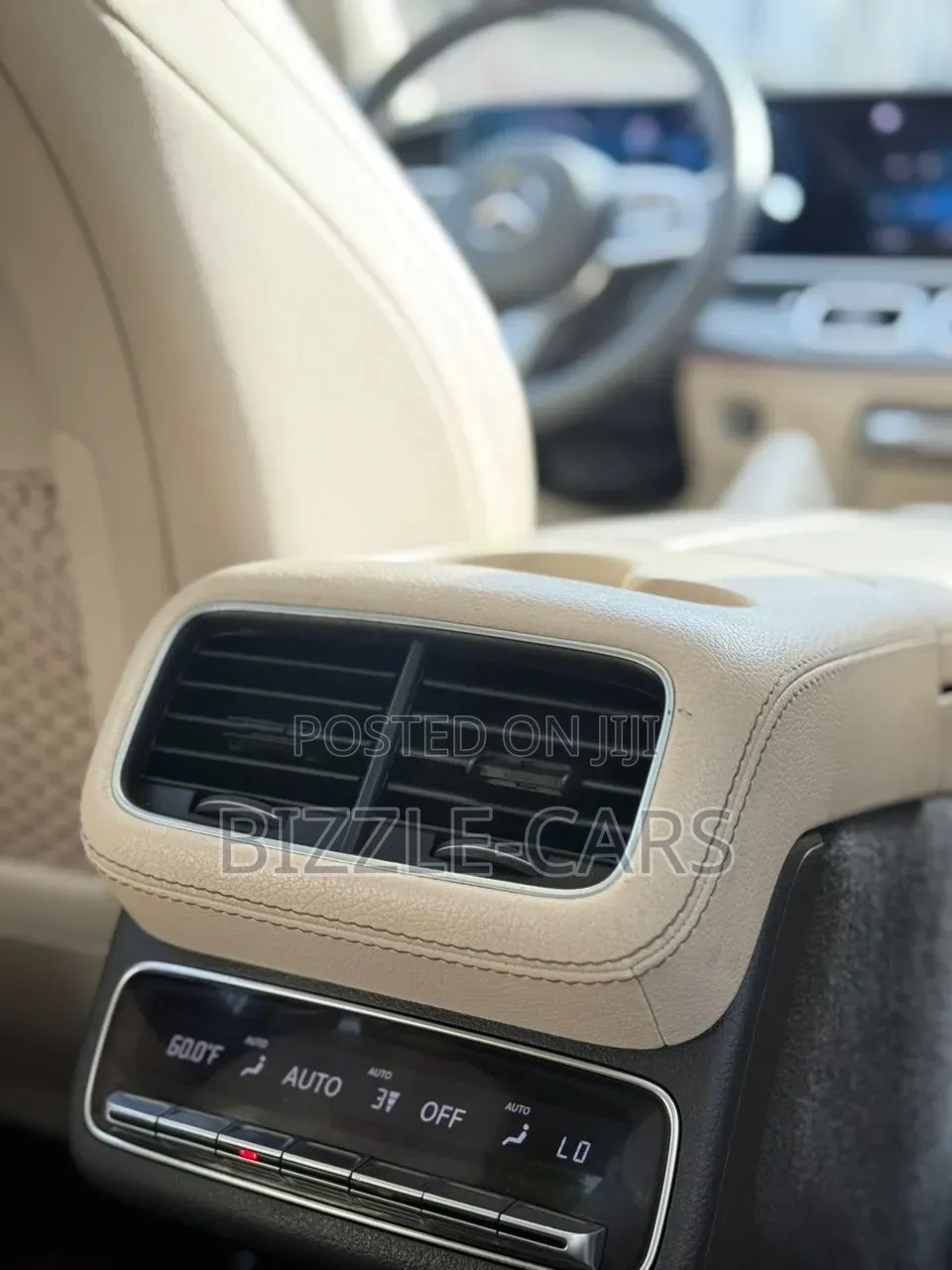 Mercedes-Benz GLS-Class GLS 450 4MATIC 2020 Gray