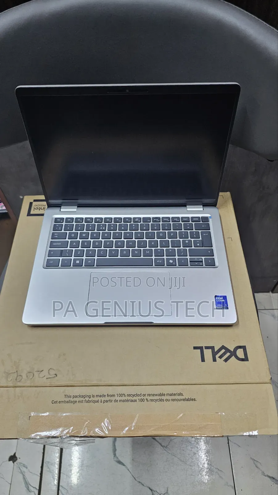 Laptop Dell Pro 14 16GB Intel Core Ultra 5 SSD 512GB