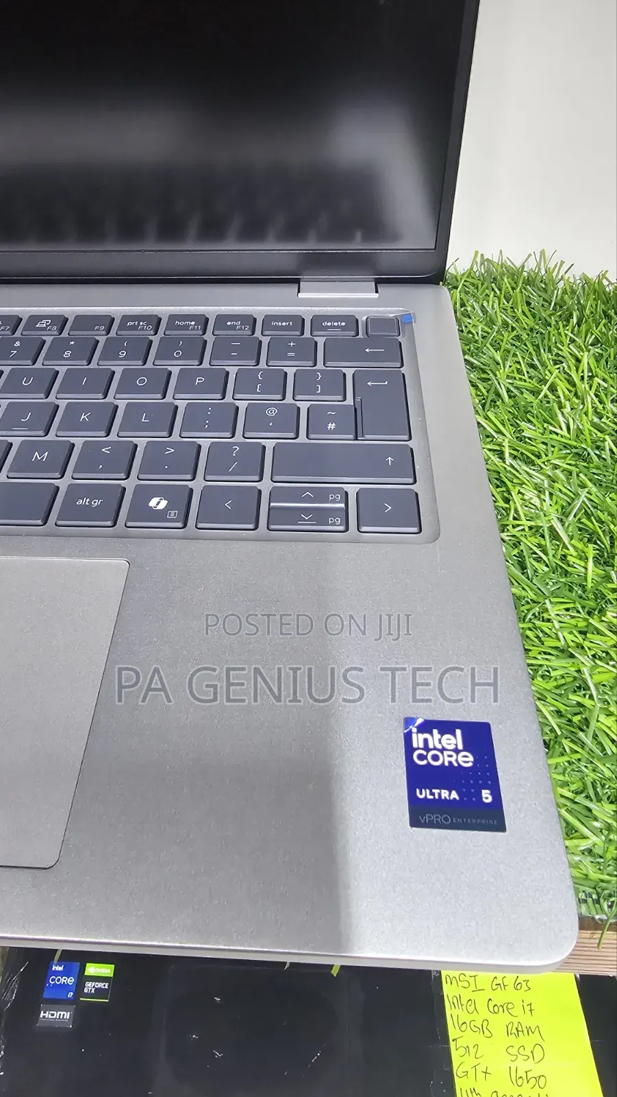 Laptop Dell Pro 14 16GB Intel Core Ultra 5 SSD 512GB