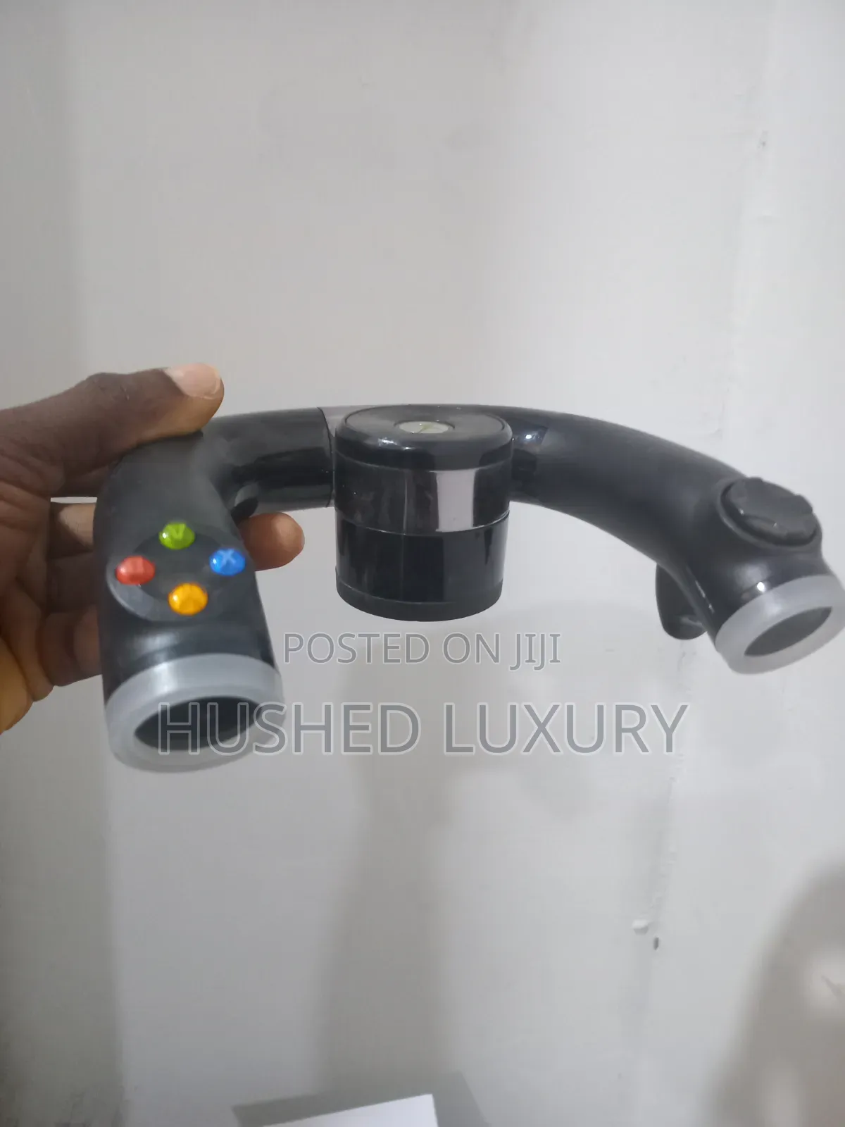 Xbox 360 Wireless Speed Wheel Racing Controller.
