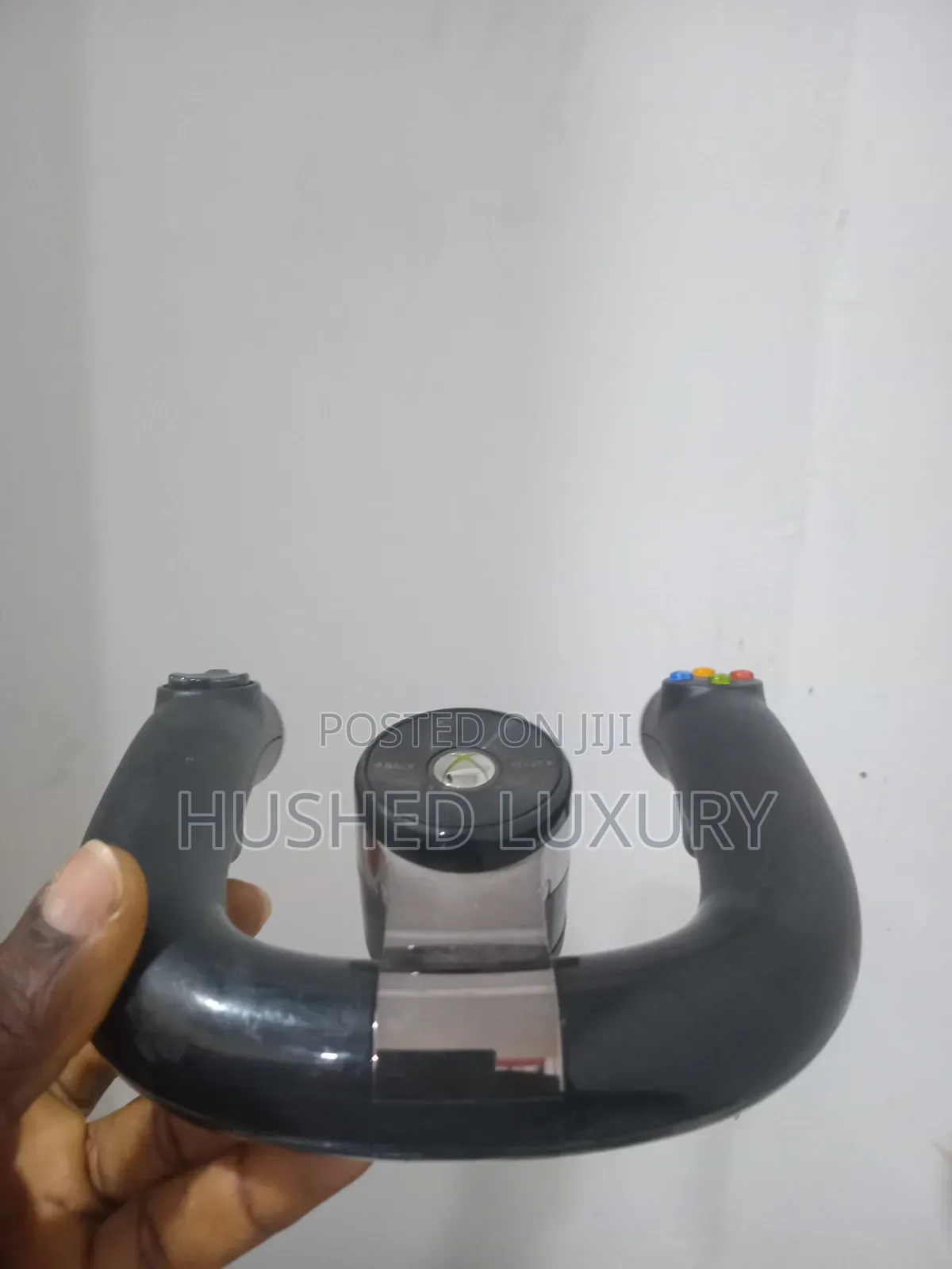 Xbox 360 Wireless Speed Wheel Racing Controller.