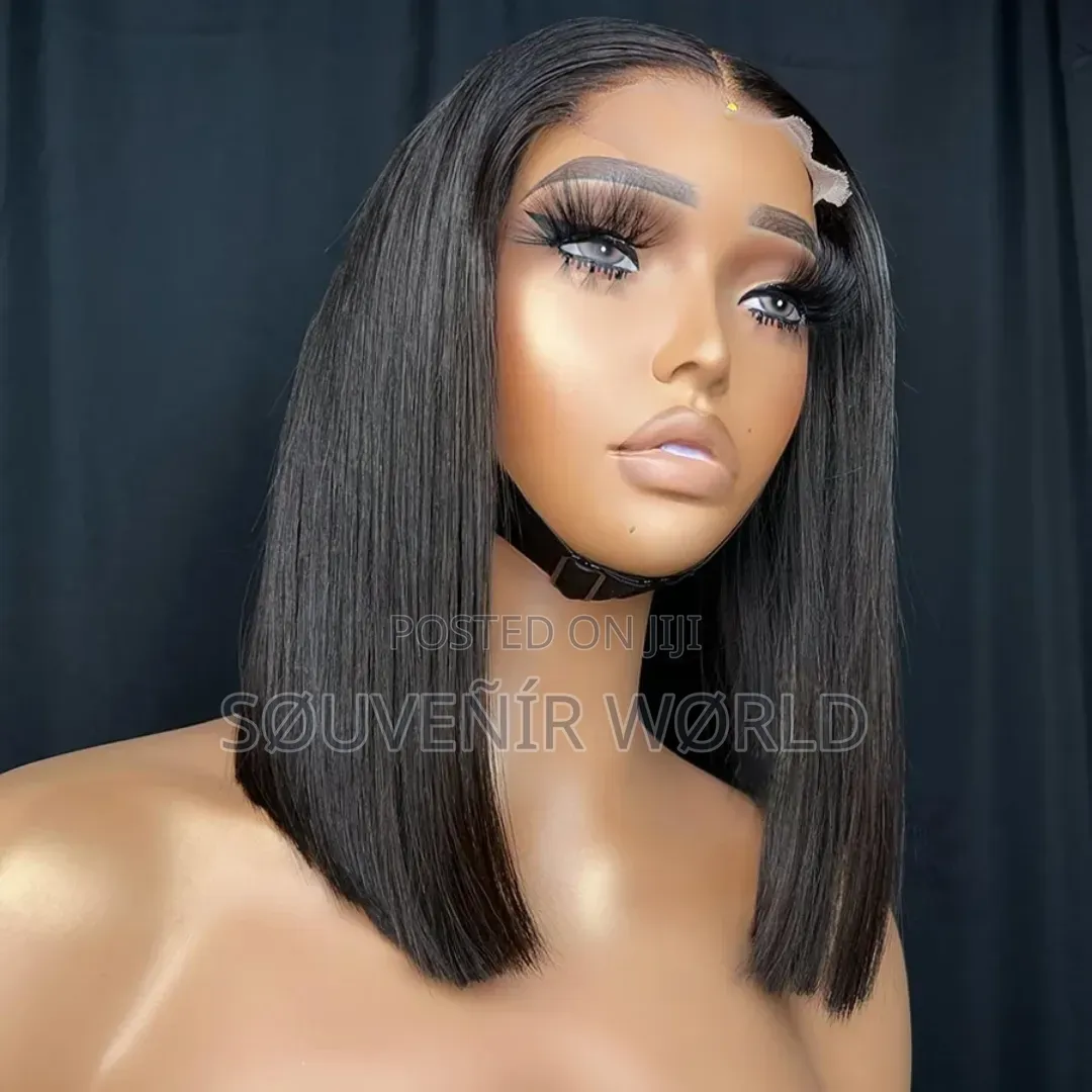 Tiwa Full Closure Human Hair Wig