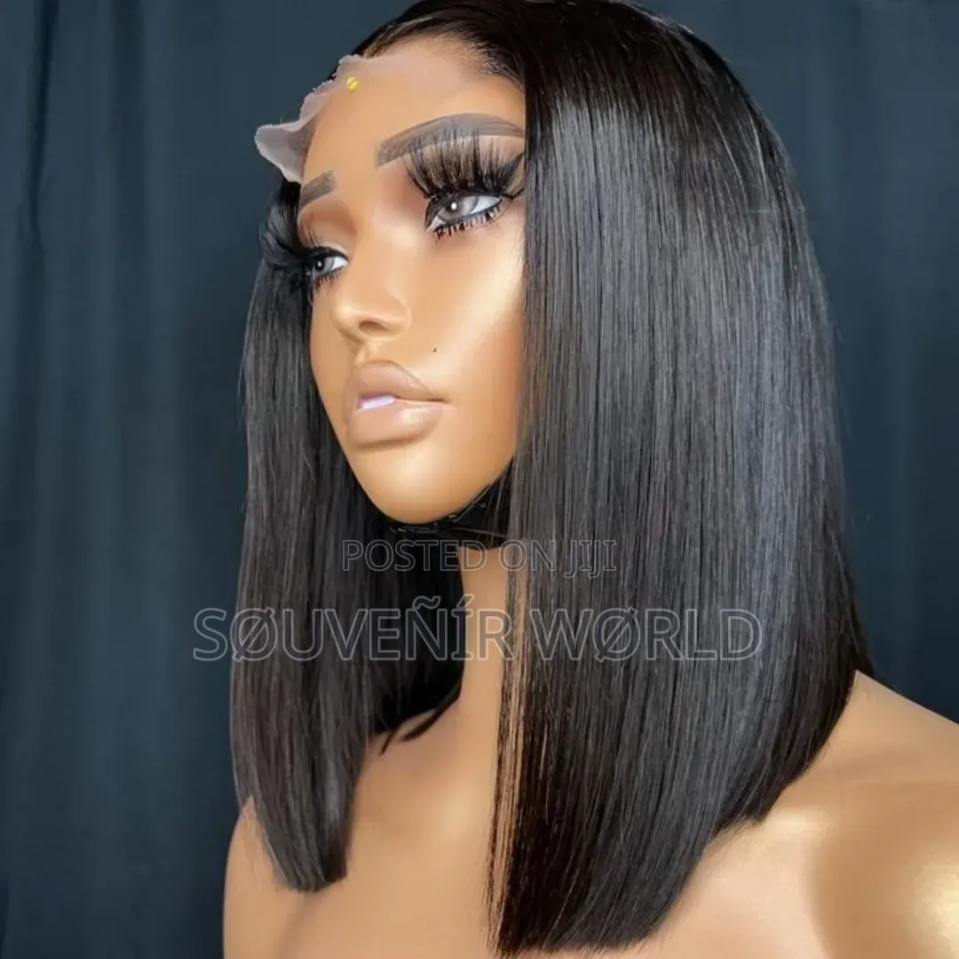 Tiwa Full Closure Human Hair Wig