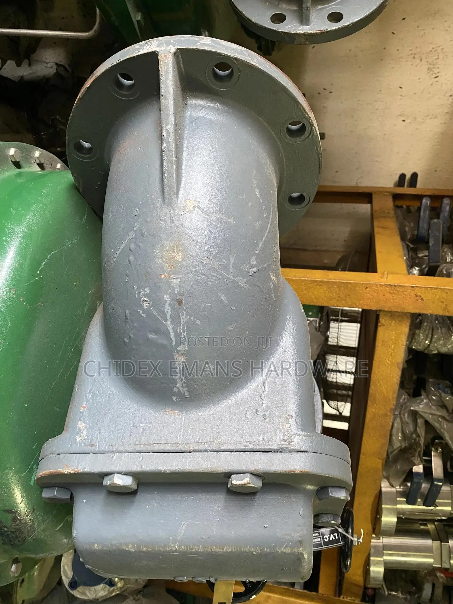 Marine Vertical Storm Valve 150(All Sizes Available)