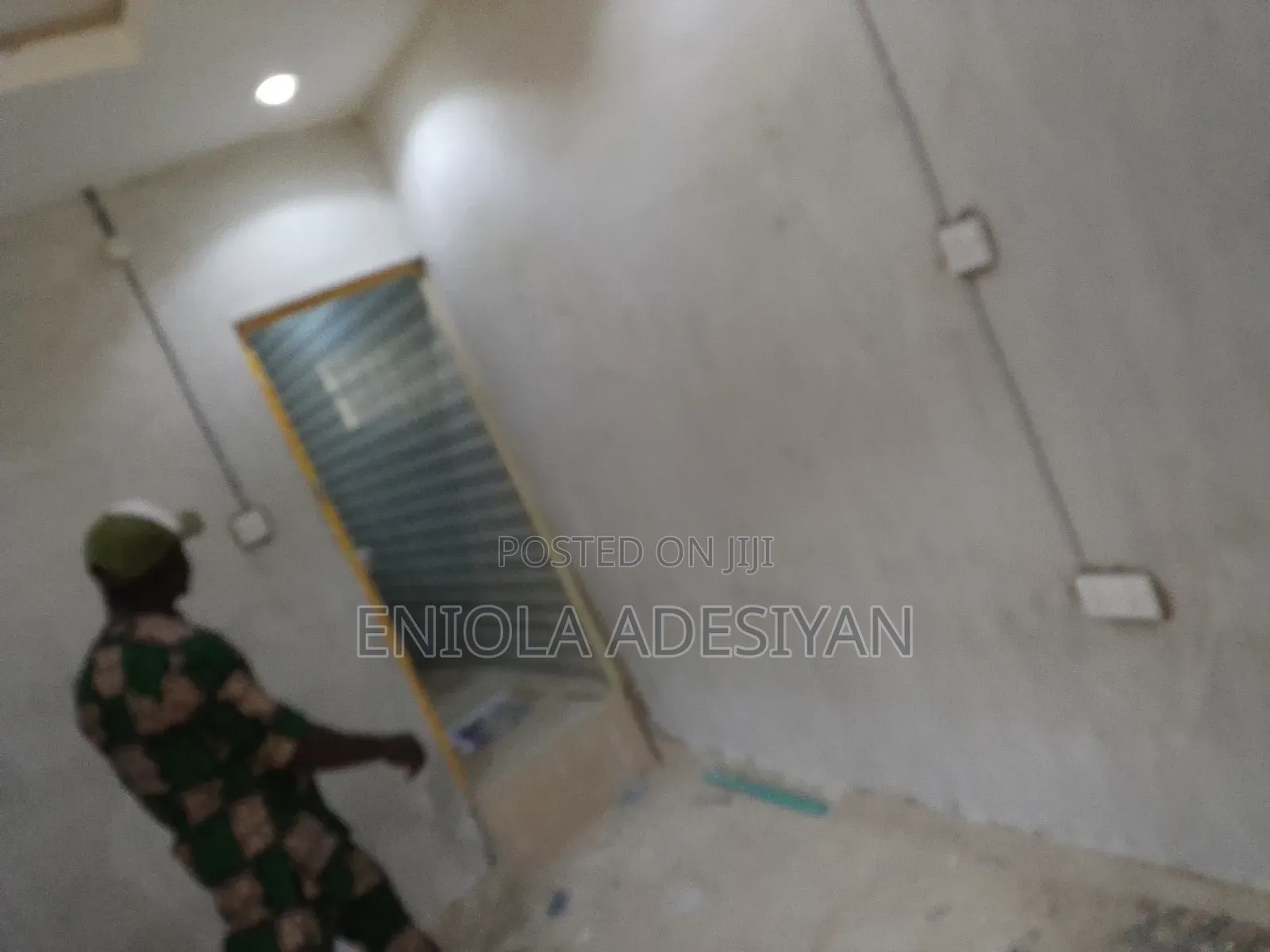 1bdrm Block of Flats in Alabama Estate, Igbogbo for rent