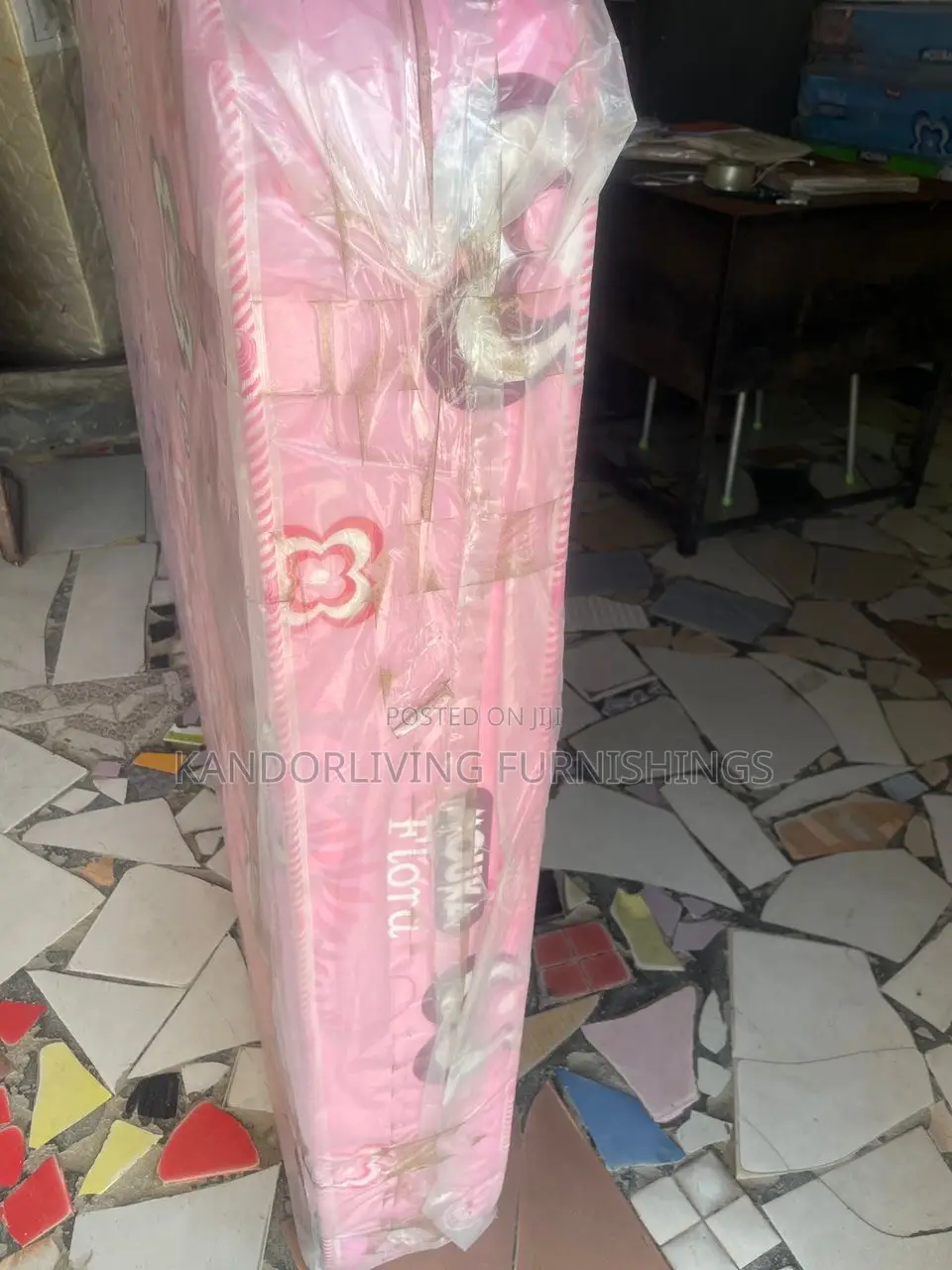 4 by 6 Mouka Flora 8inches With 3yrs Warranty