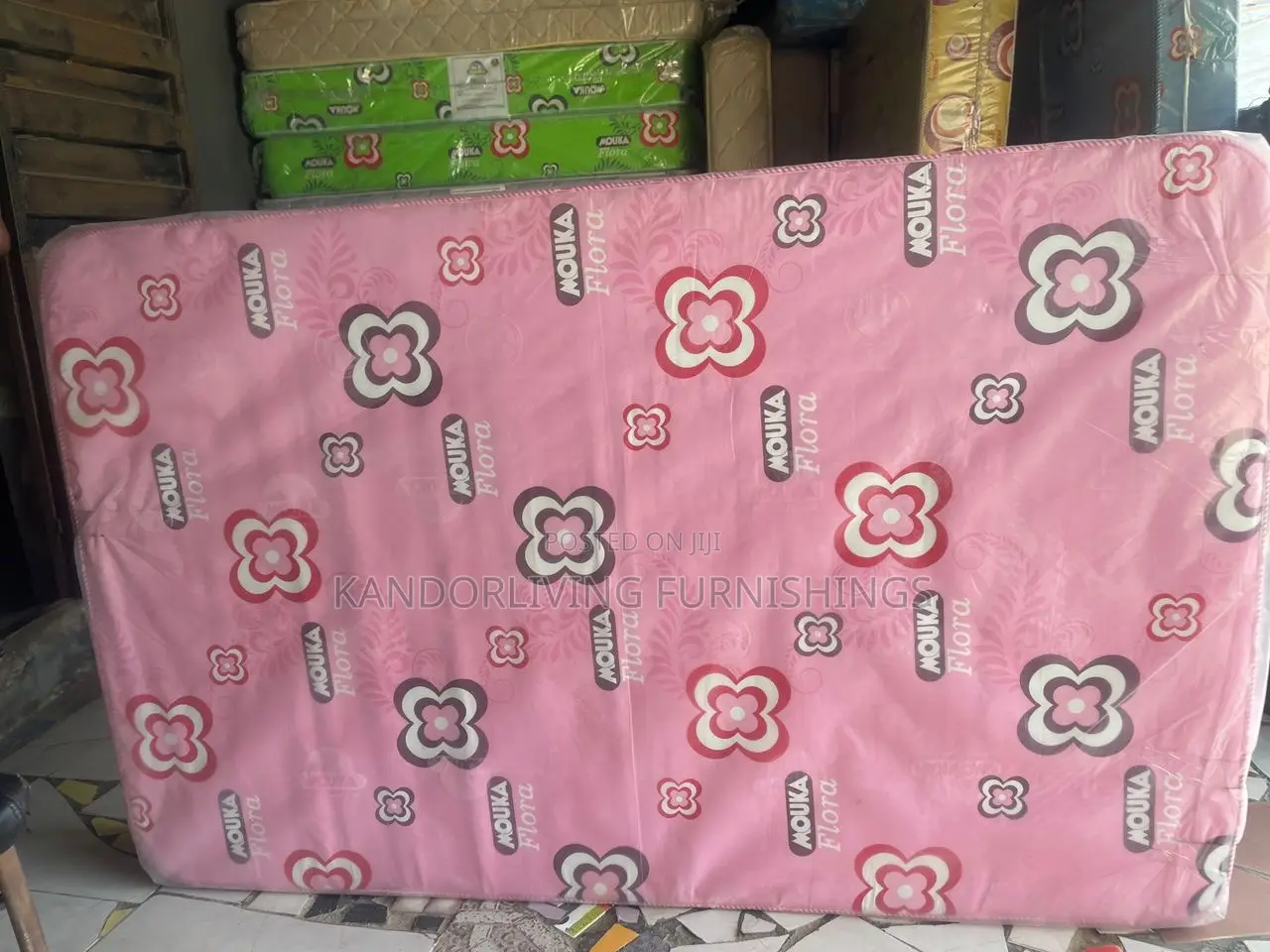 4 by 6 Mouka Flora 8inches With 3yrs Warranty