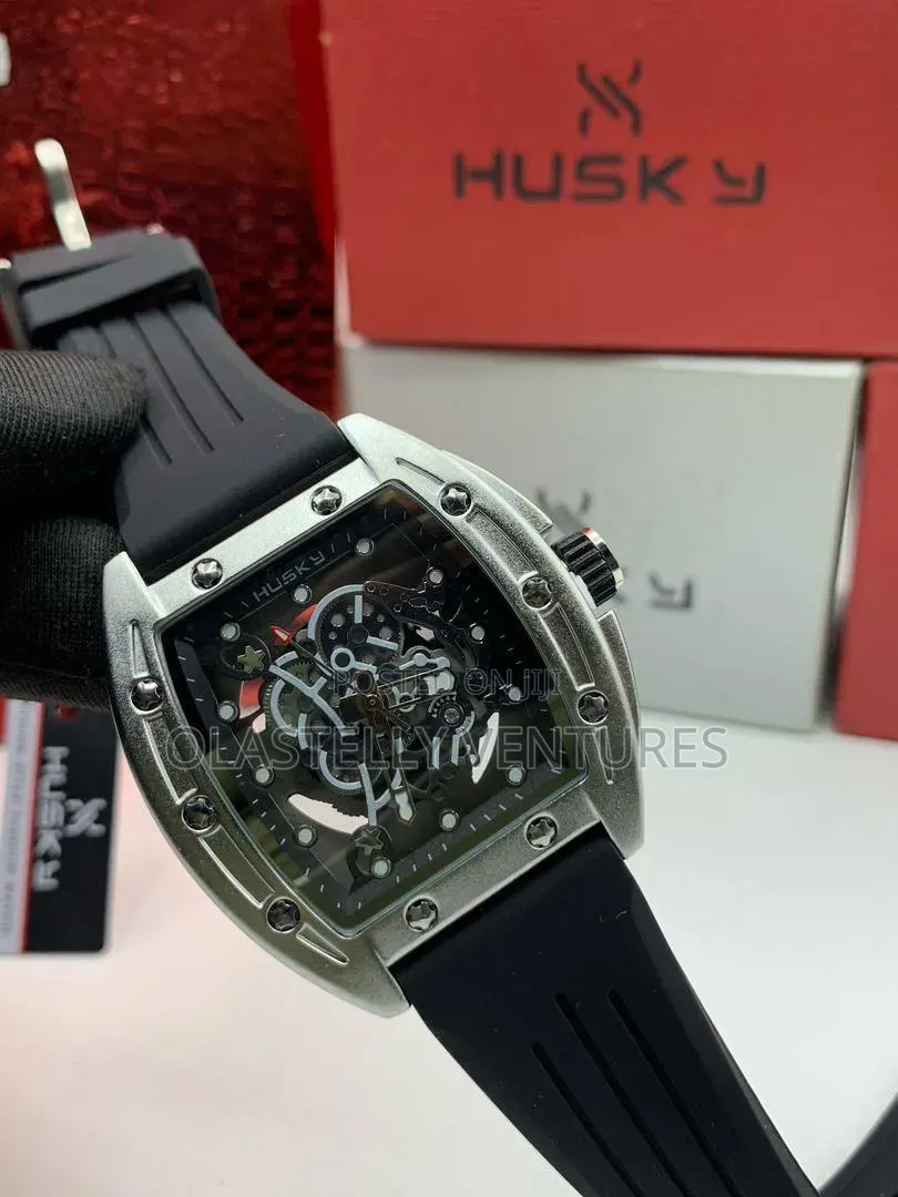 Husky Special Collection Watch Ak