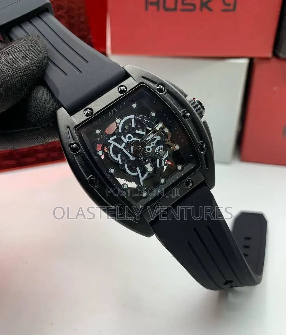 Husky Special Collection Watch Ak